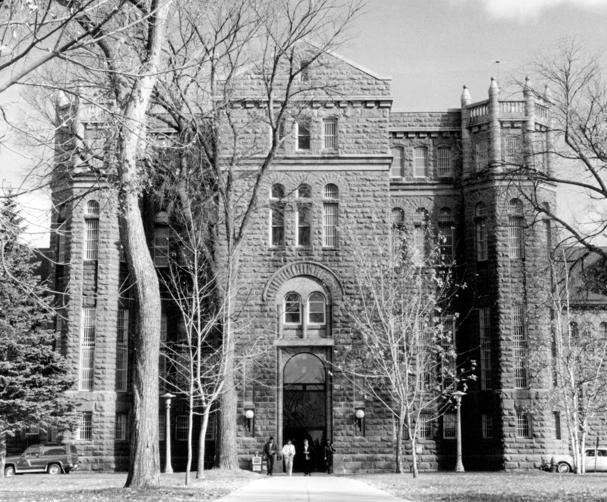 St. Cloud prison: An overlooked historic trove