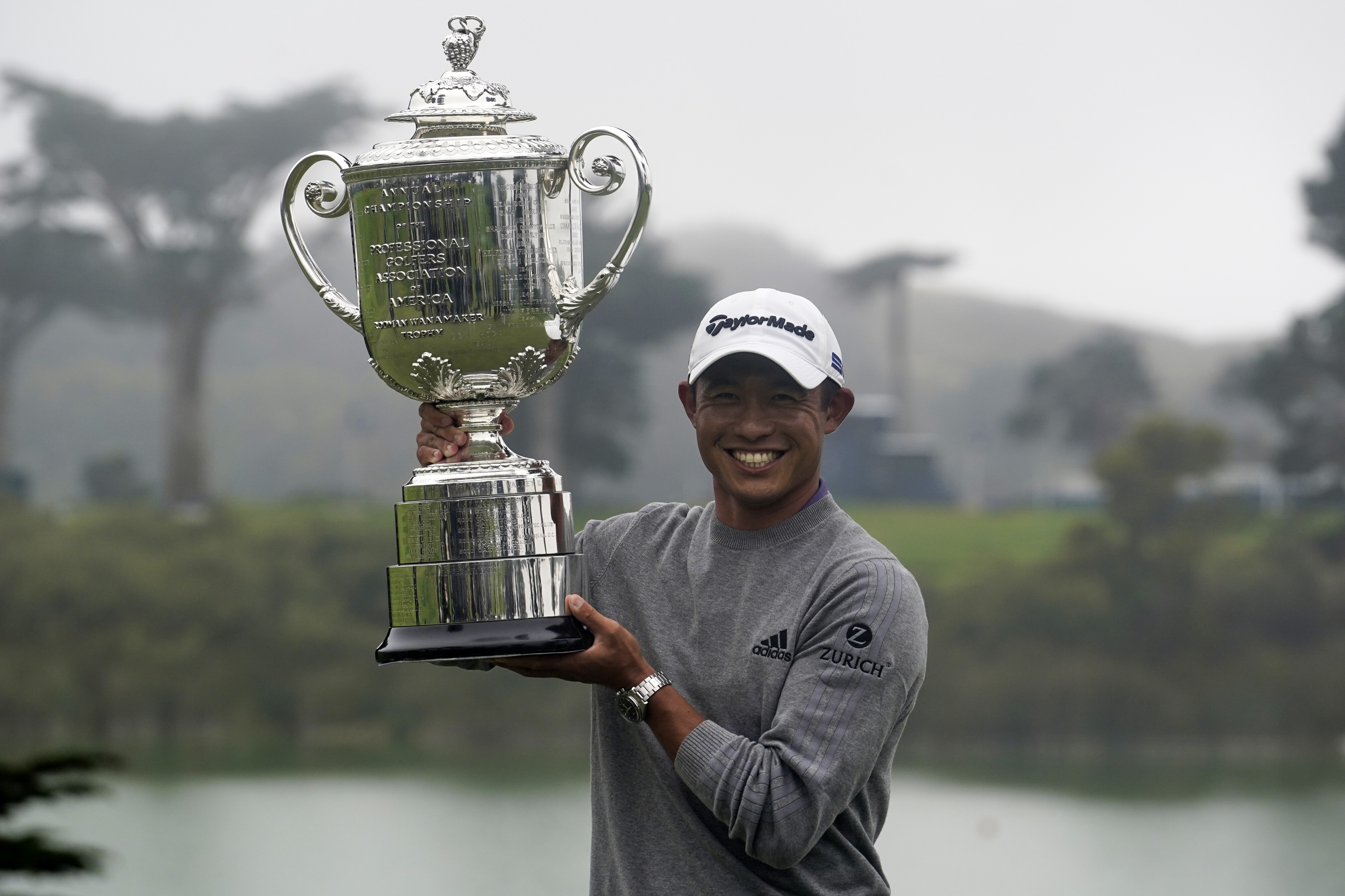 Now a major champion, Collin Morikawa recalls 2019 3M Open as