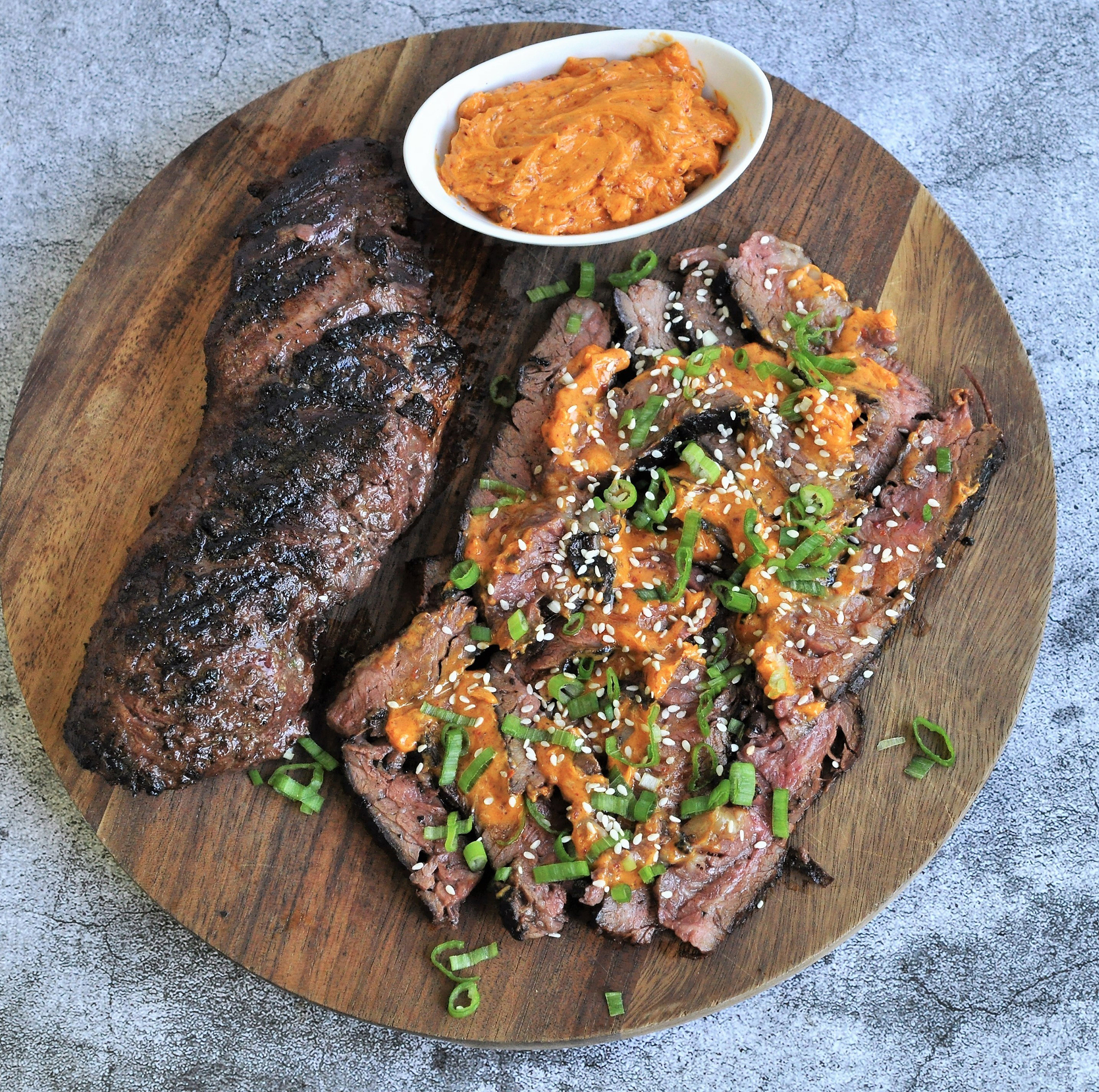 Korean skirt steak hotsell