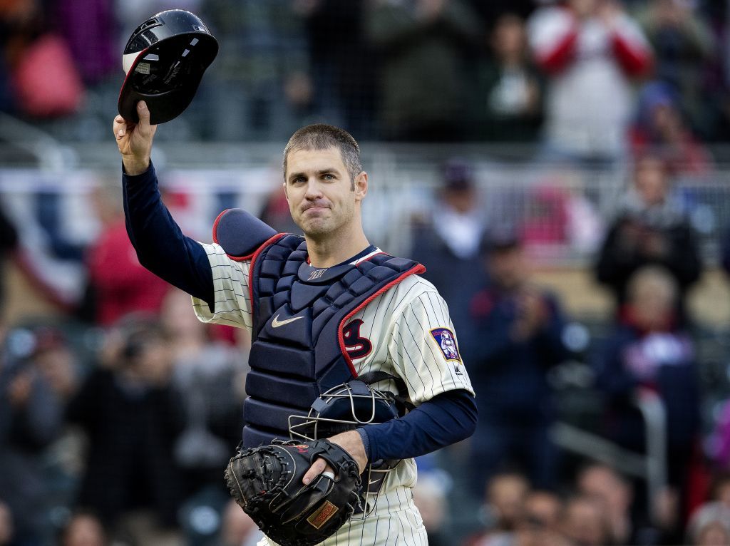 A tip for Joe Mauer: Get ready for your next career as a Hall of Famer