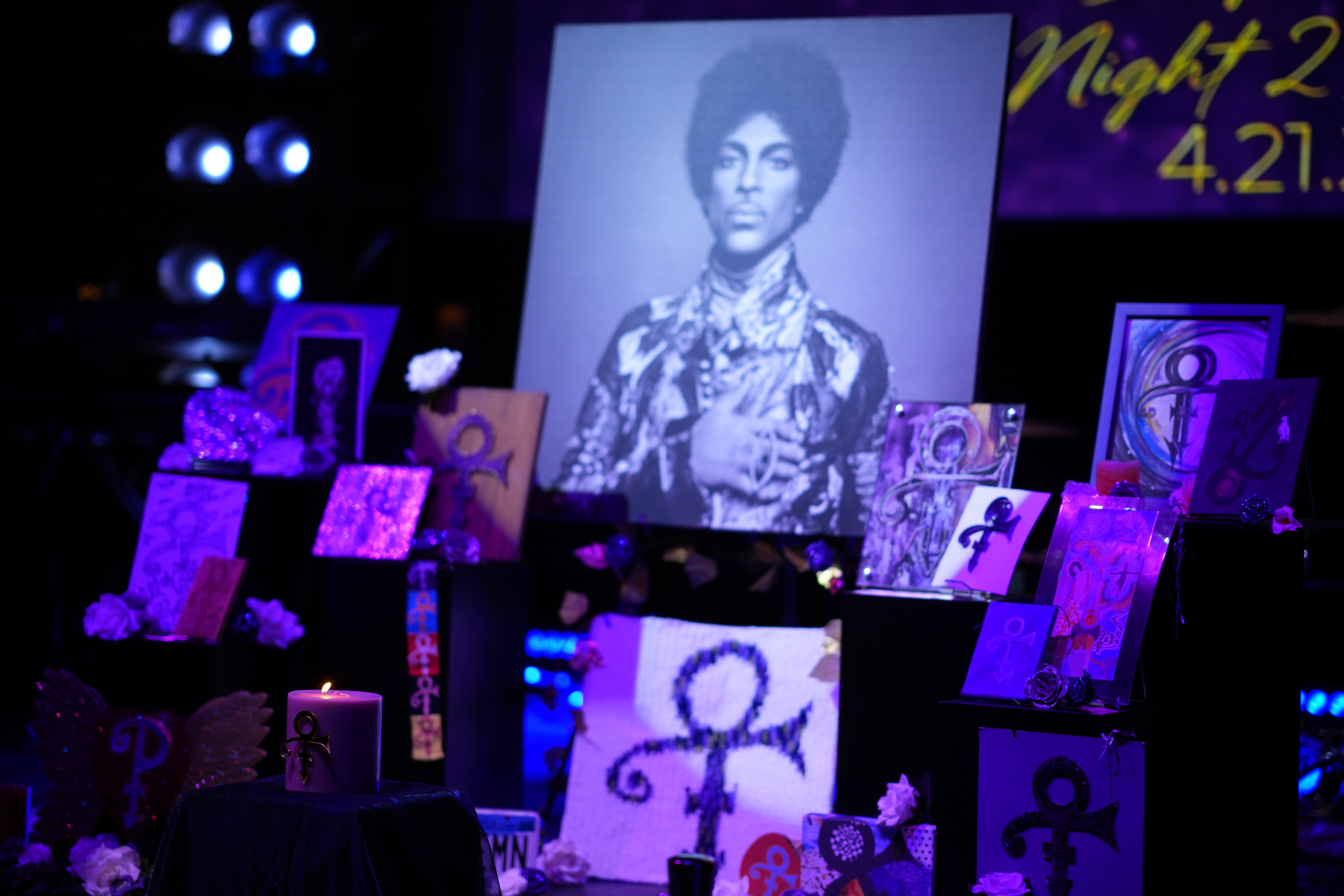 A decade since his death Prince's legacy lives on in Minnesota
