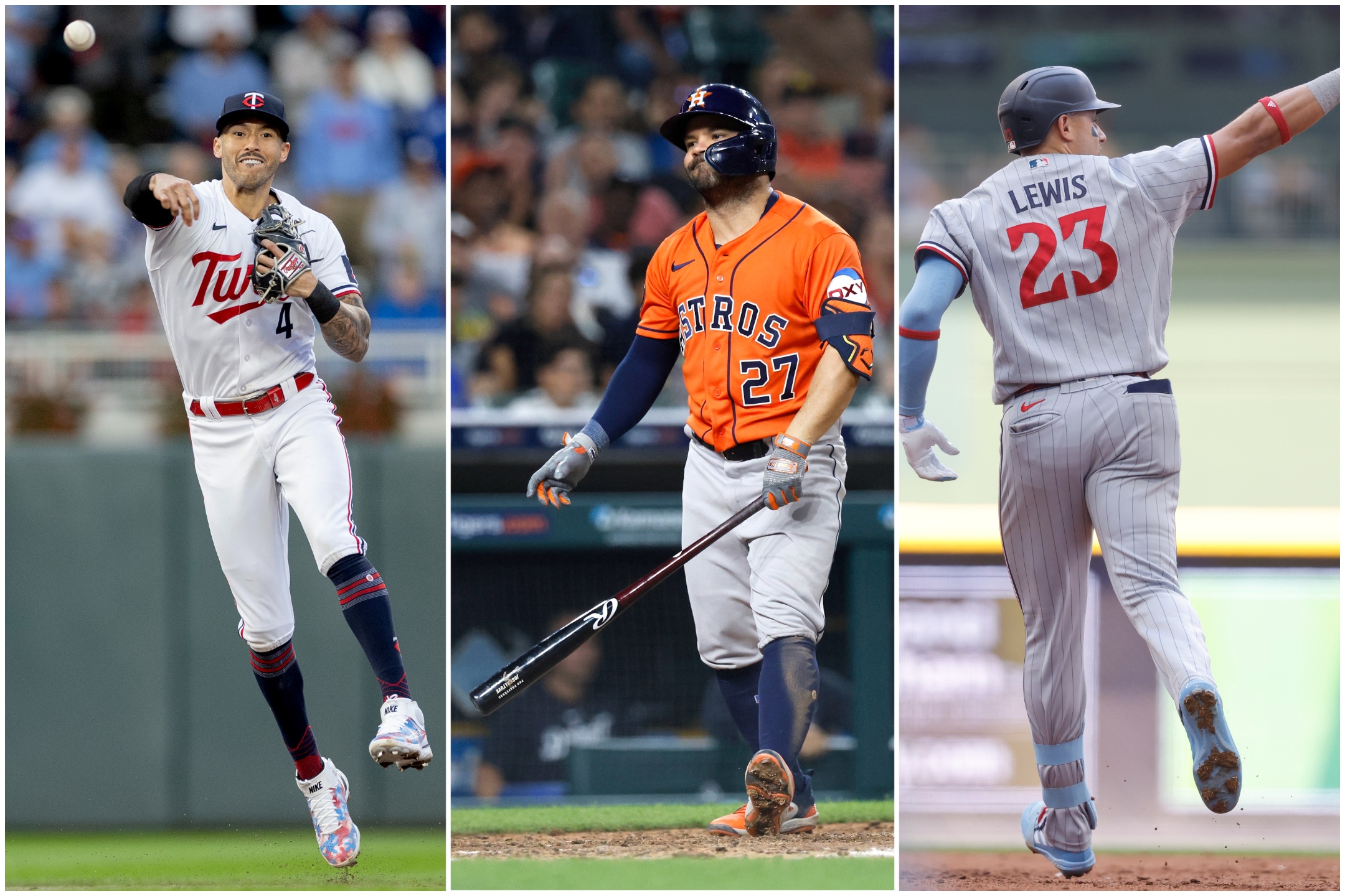 Twins Vs. Astros: Playoff Roster Breakdown, ALDS Prediction