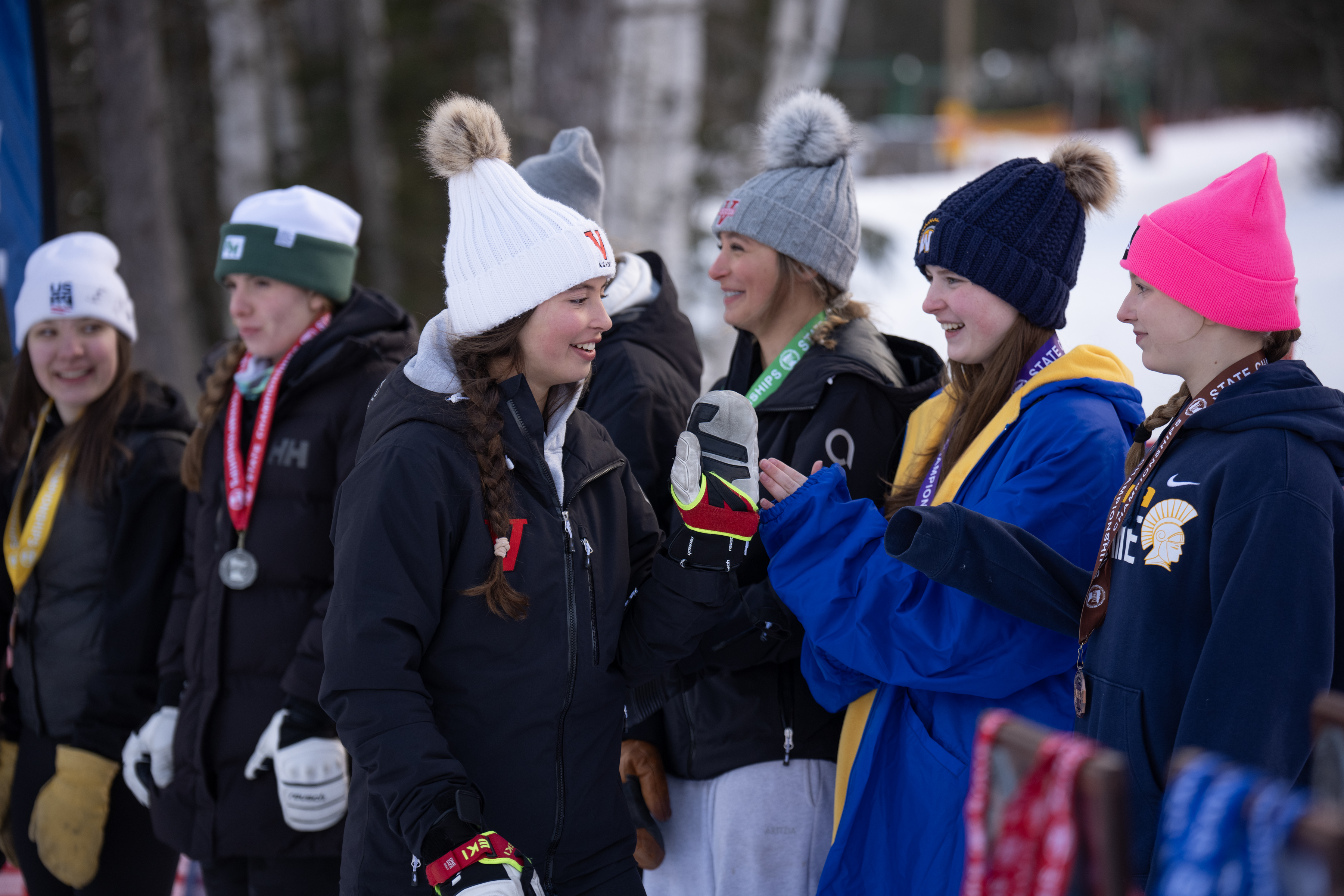 Minnesota's top girls Alpine and Nordic skiers in 2026