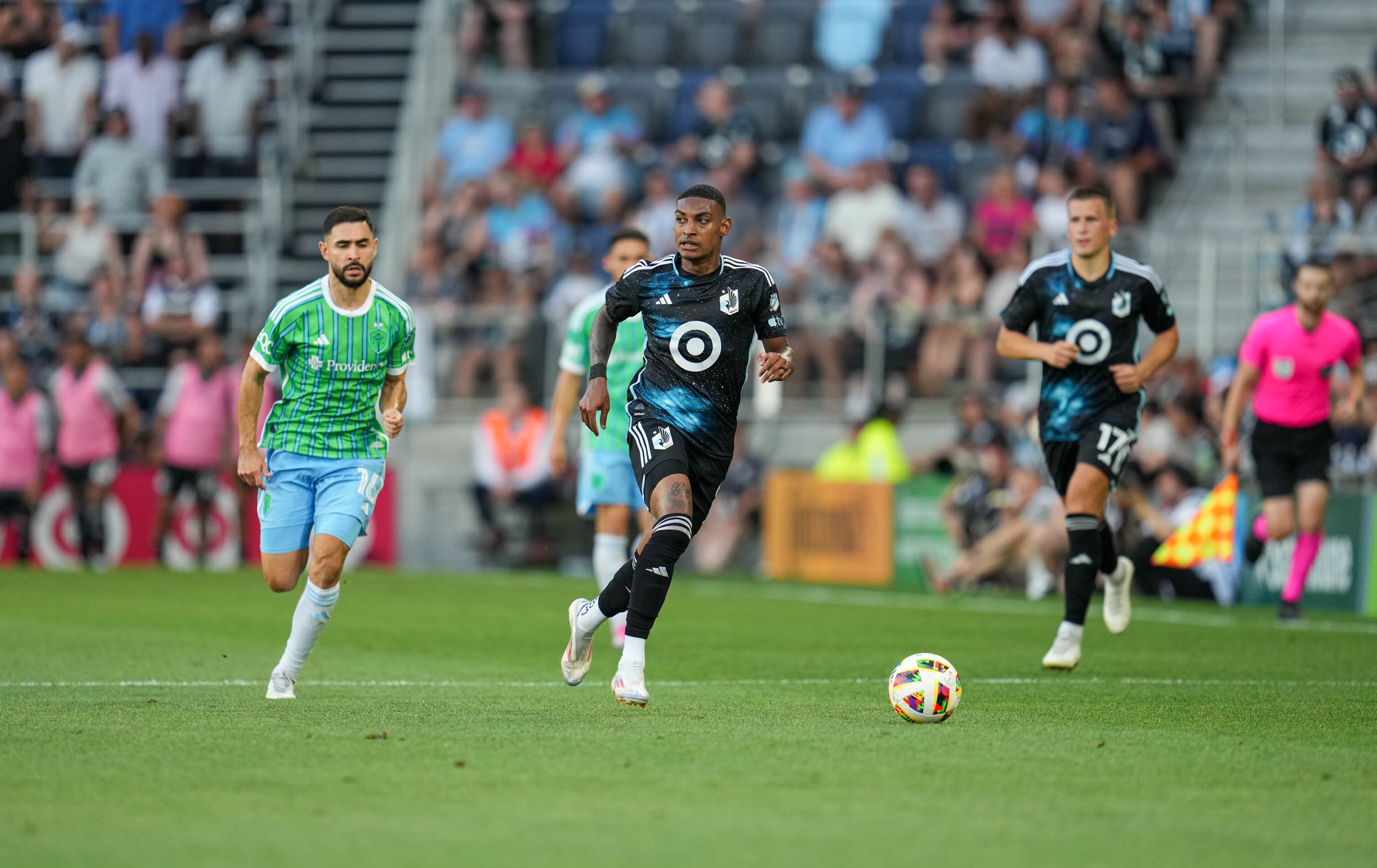 Analysis: Minnesota United’s Sang Bin Jeong again shows his versatility