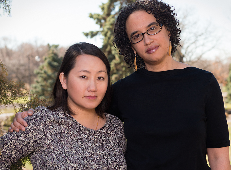 Bookmark: A Conversation With Kao Kalia Yang And Shannon Gibney