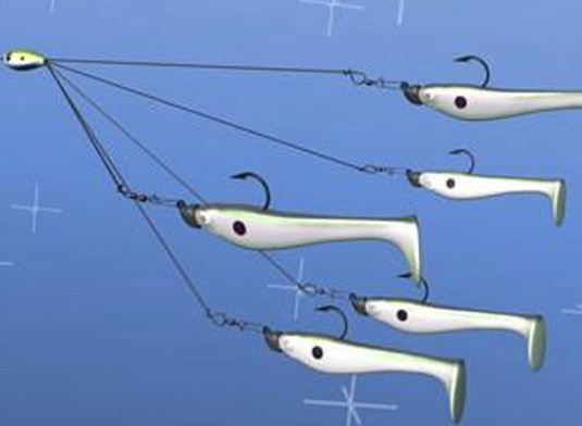 Anderson: Alabama bass-fishing rig banned for FLW tournaments Anderson: Alabama bass-fishing rig banned for FLW tournaments