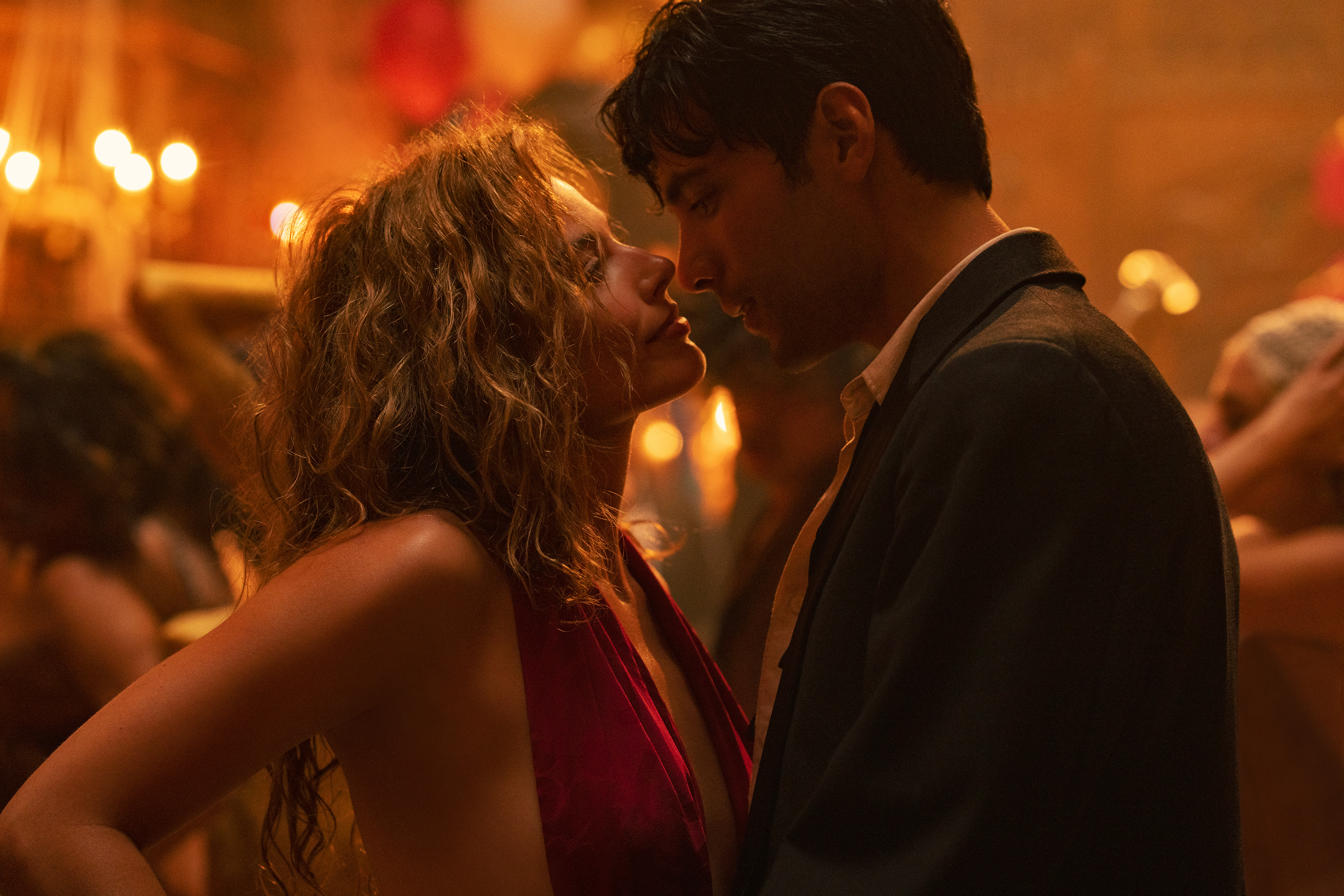 Babylon review: All undressed up with no place to go