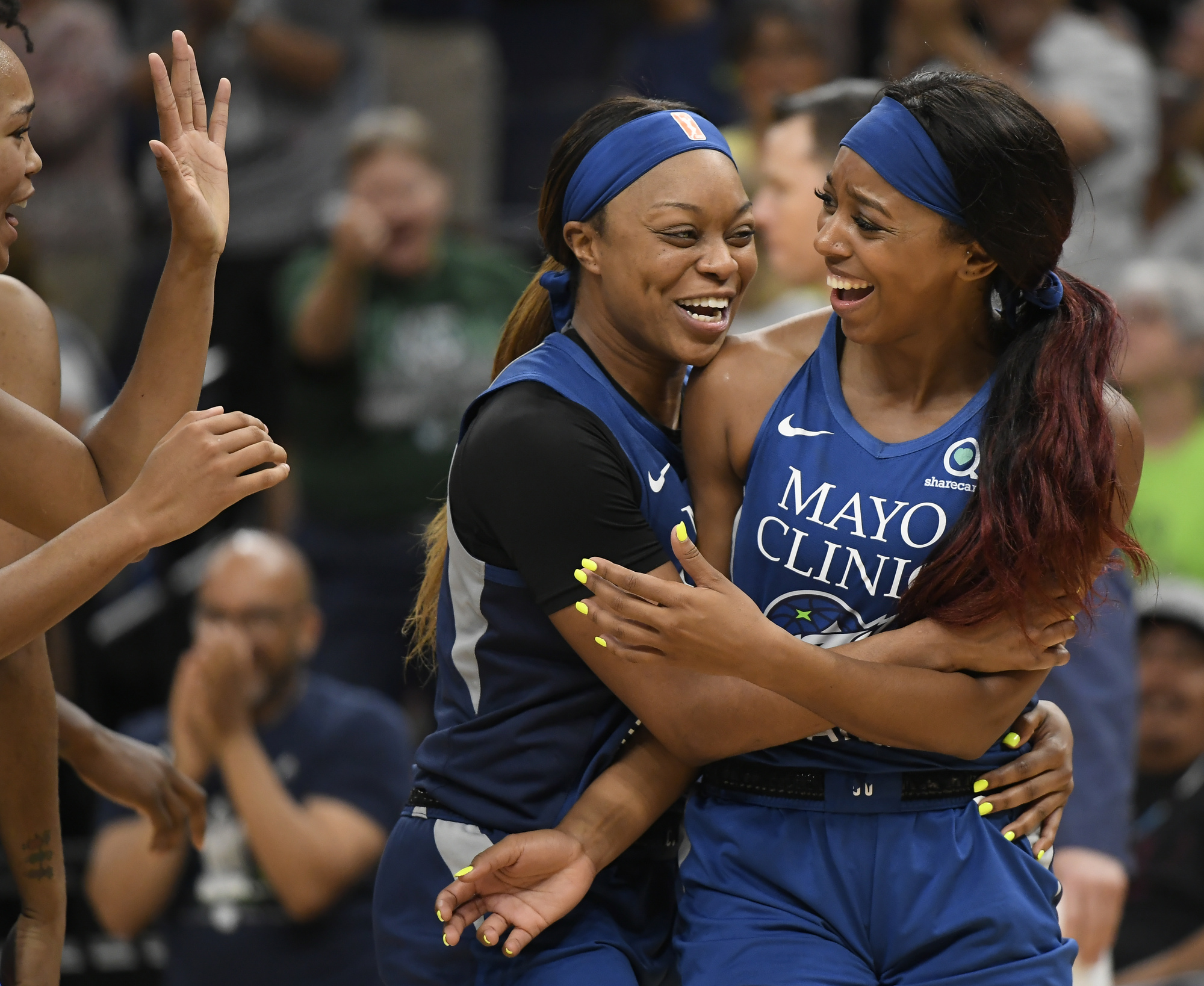 After long journey, Odyssey Sims is ready for 2020 Lynx debut