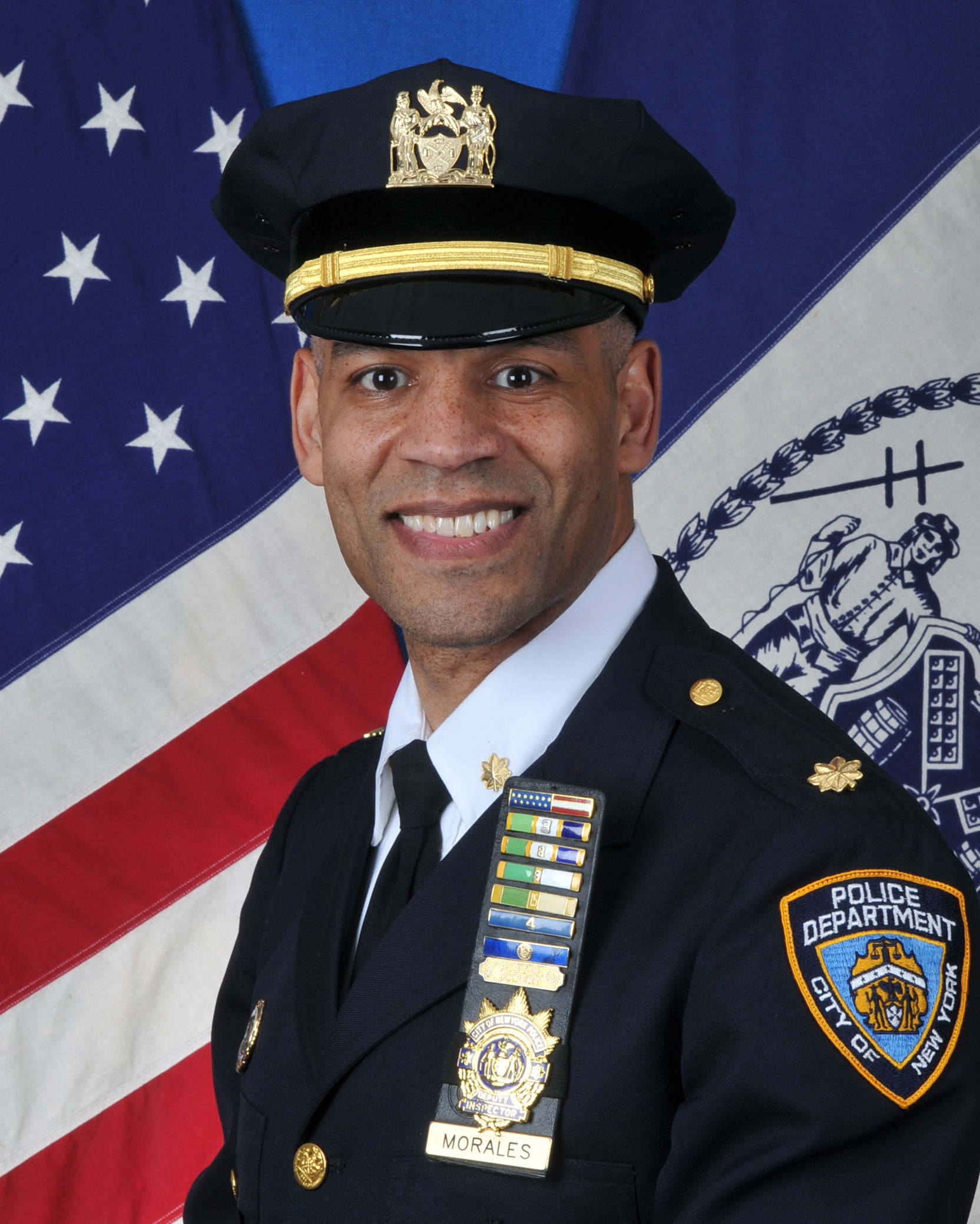 new york city police department chief