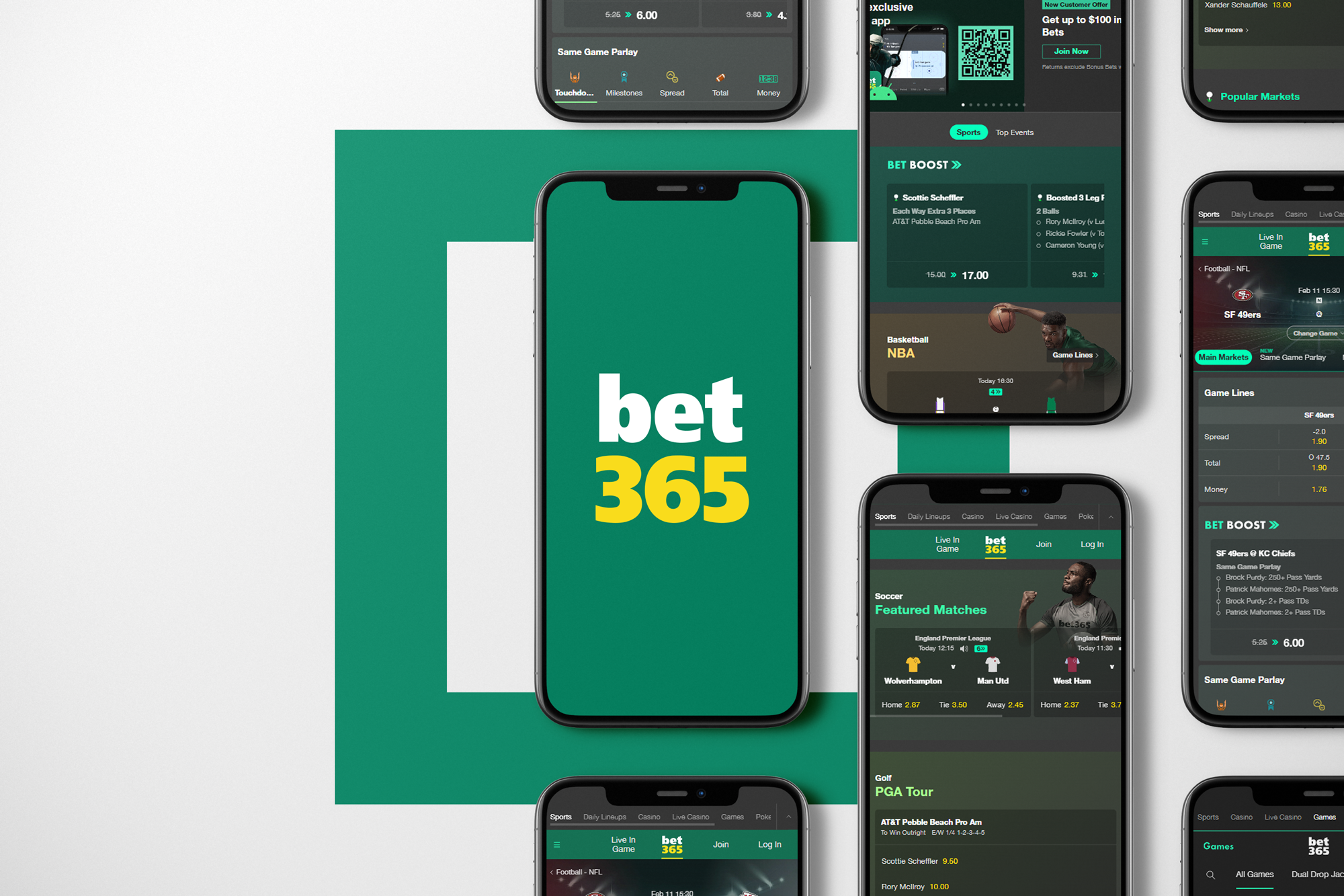 bet365 Is Now Live In PA, Get $150 in Bonus Bets with Code BROADXLM -  Crossing Broad