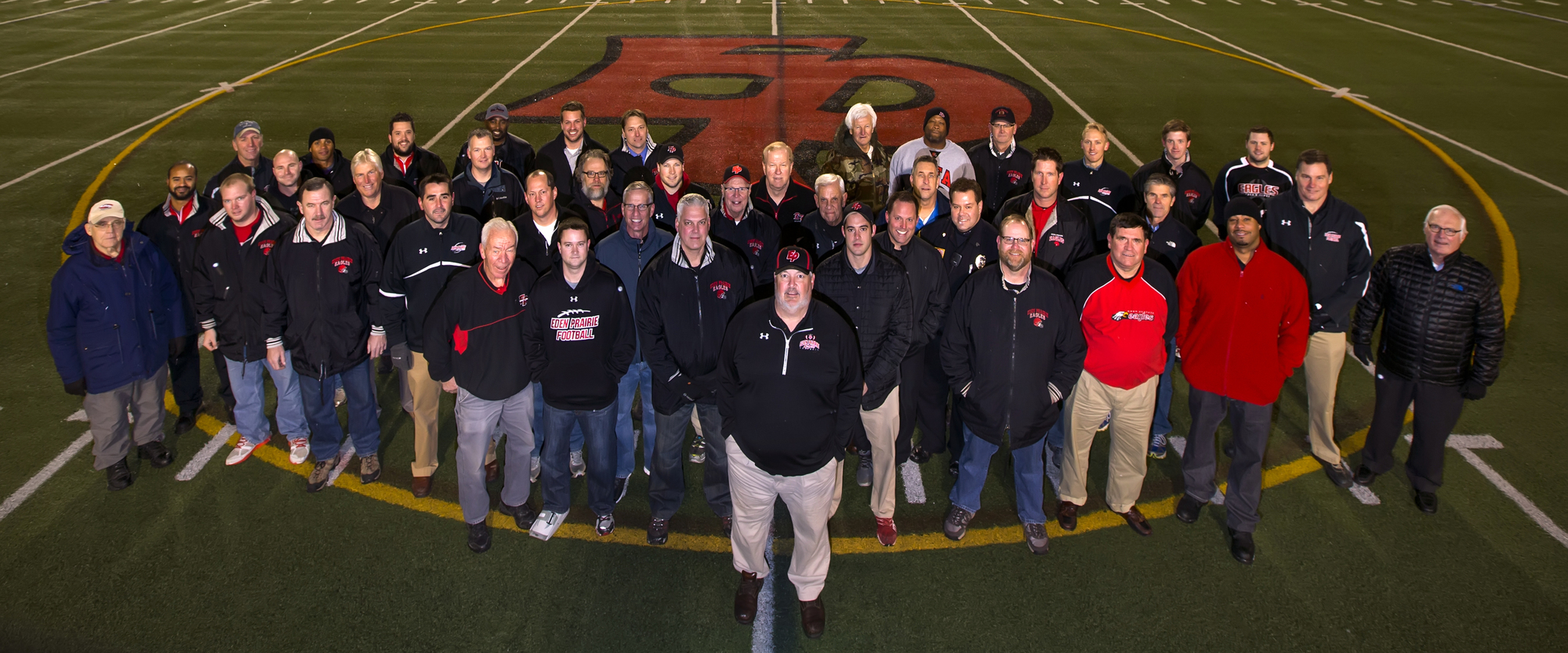 Star Tribune Sportsperson of the Year: Eden Prairie's Mike Grant a