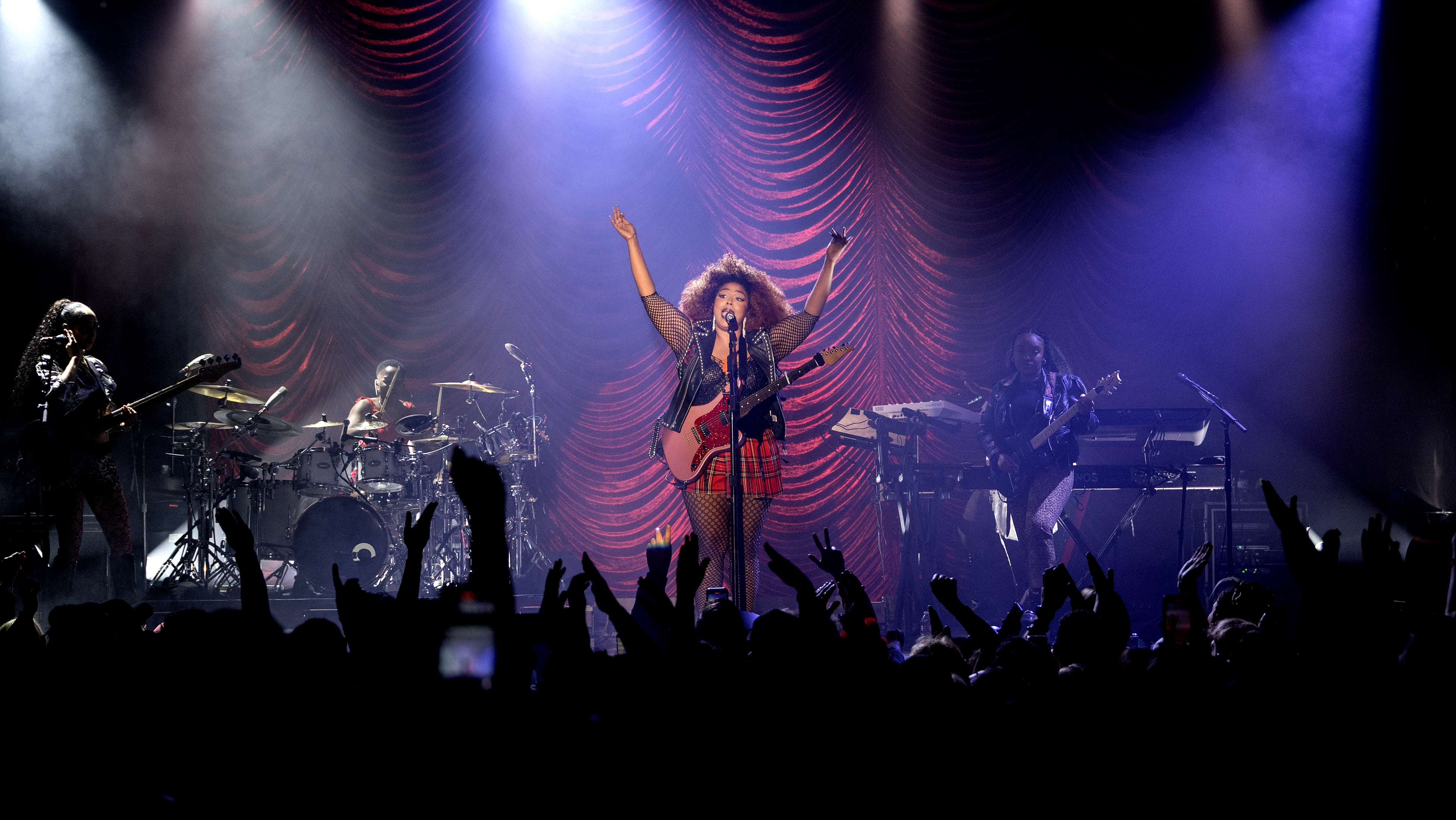 Review: Lizzo is full of 'Real Love' in homecoming-like First