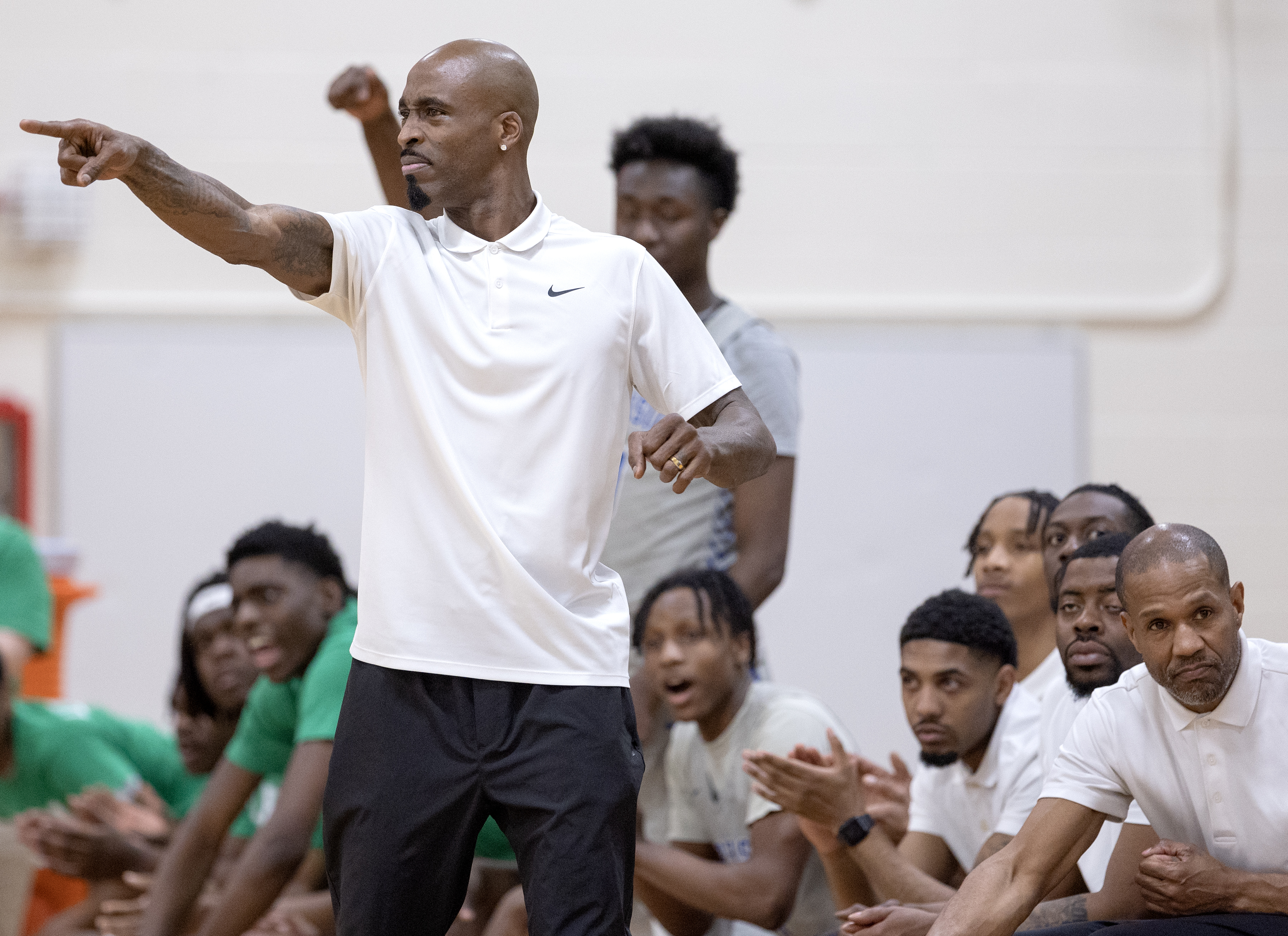 Minneapolis North begins search for boys basketball coach to replace Ricky Davis