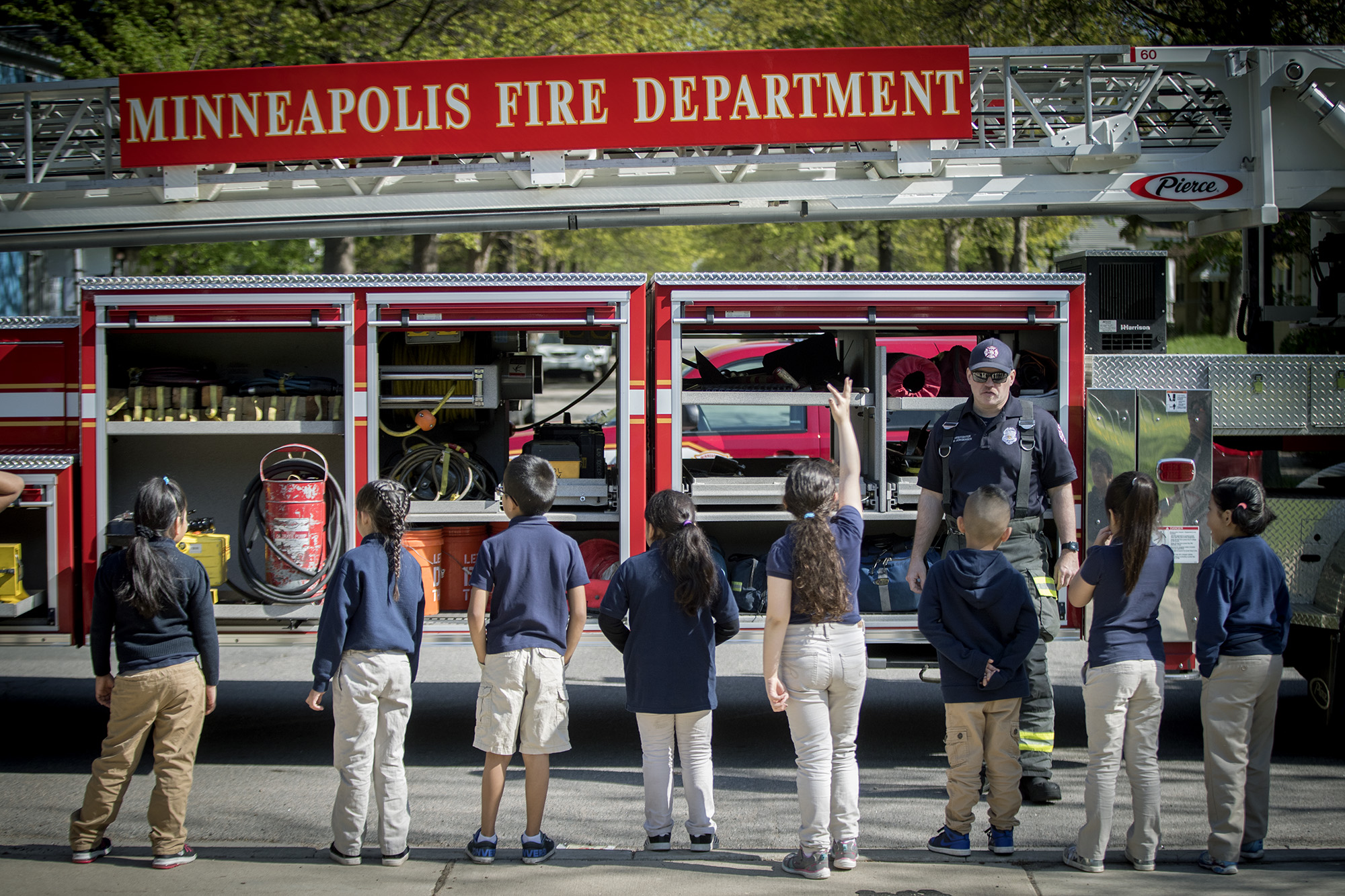 Minnesota fire departments win more than 10 million in federal grants