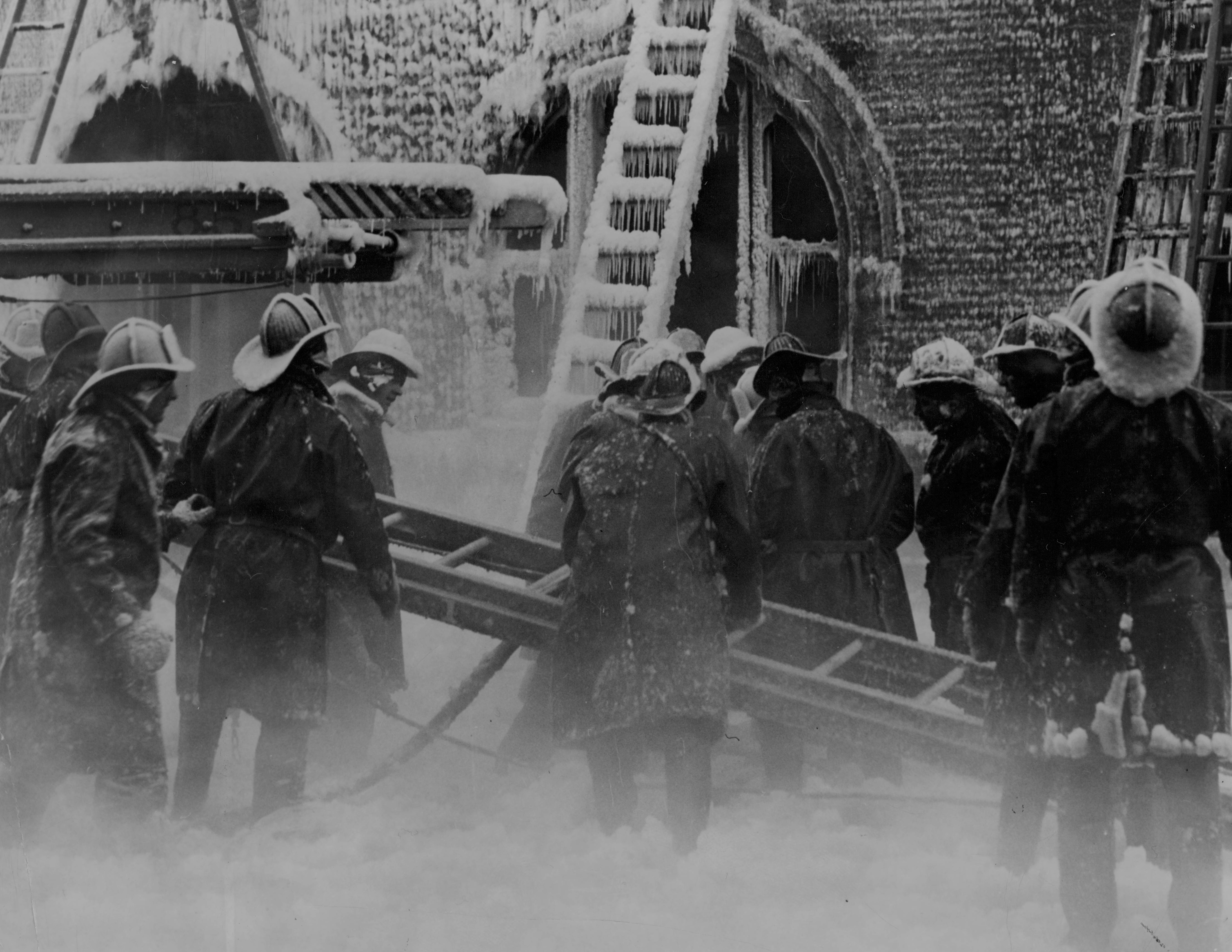 What is the story of Minneapolis' deadliest fire at the