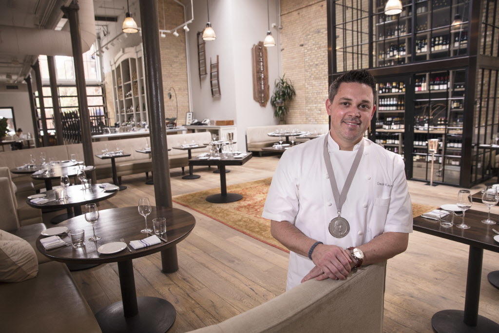 Spoon and Stable chef to open new tasting menuonly restaurant in North