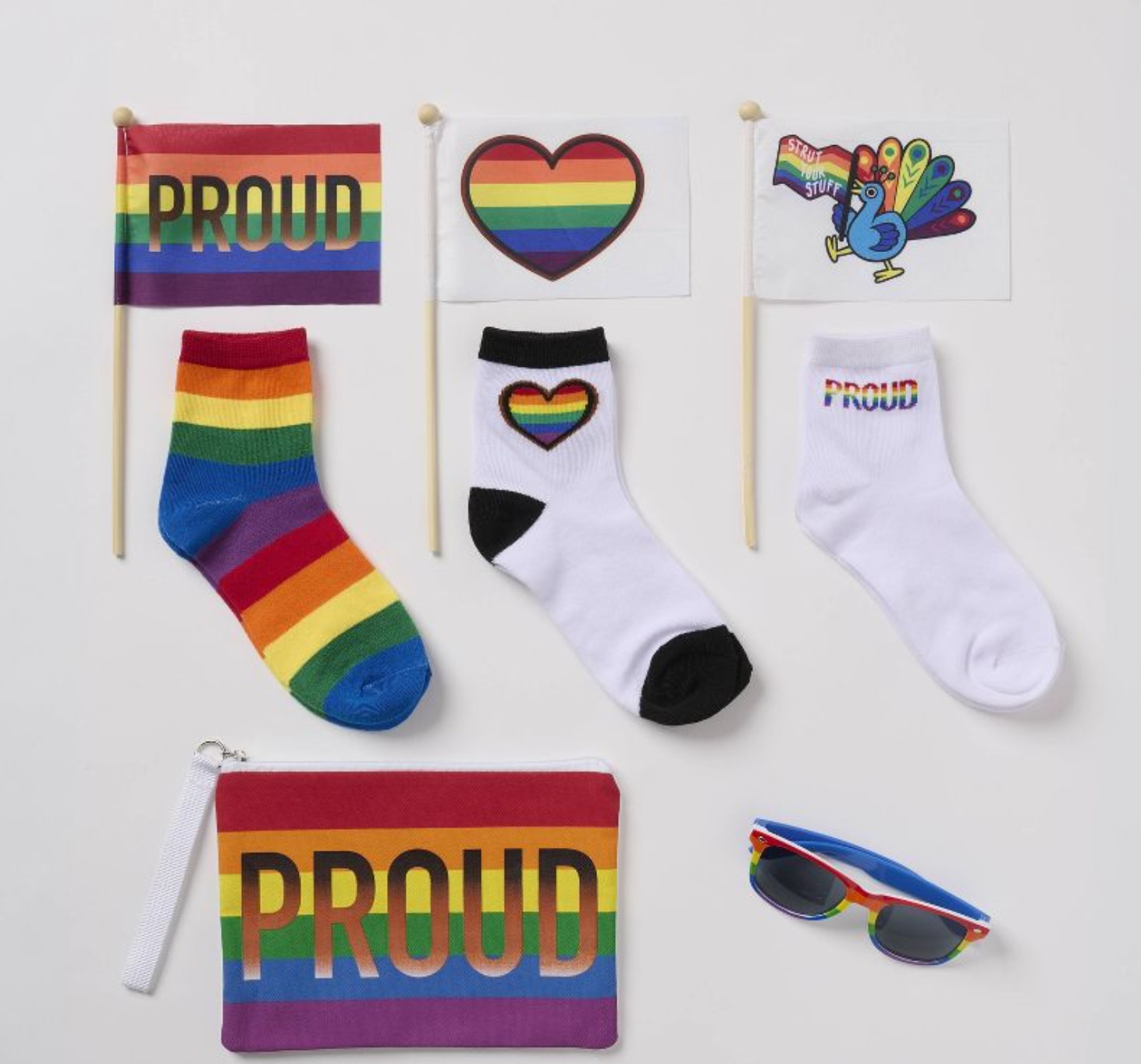 Target showcases its largest Pride assortment