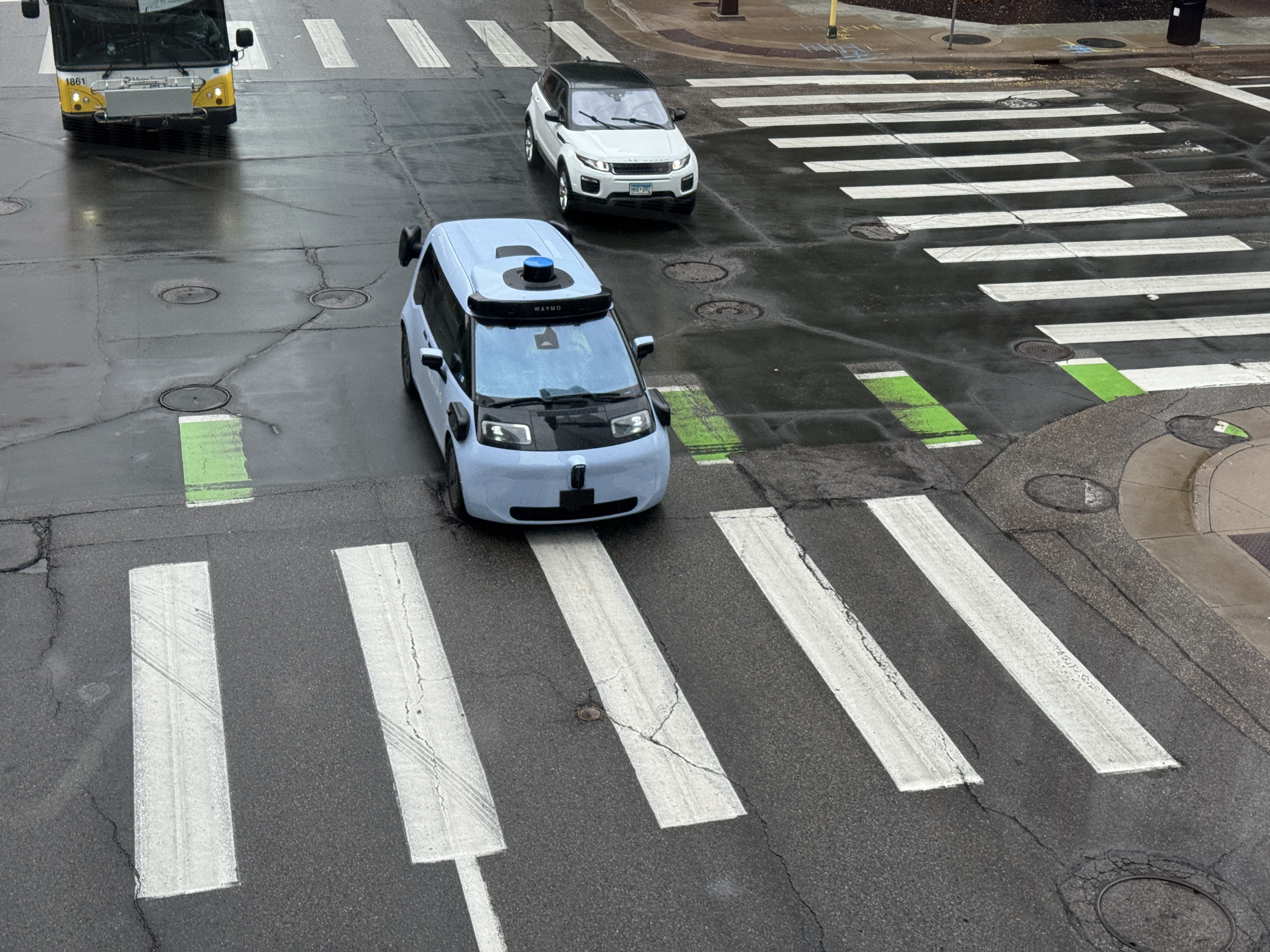 Roper: Minneapolis Waymo debate exposes Minnesota's failure to act