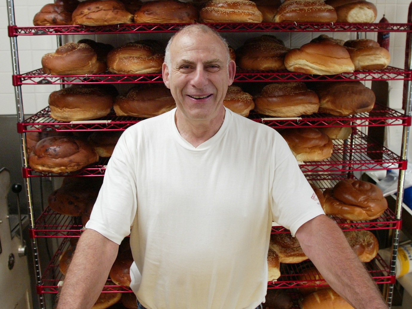 David Leventhal, who led Cecil’s Deli in St. Paul for more than four ...