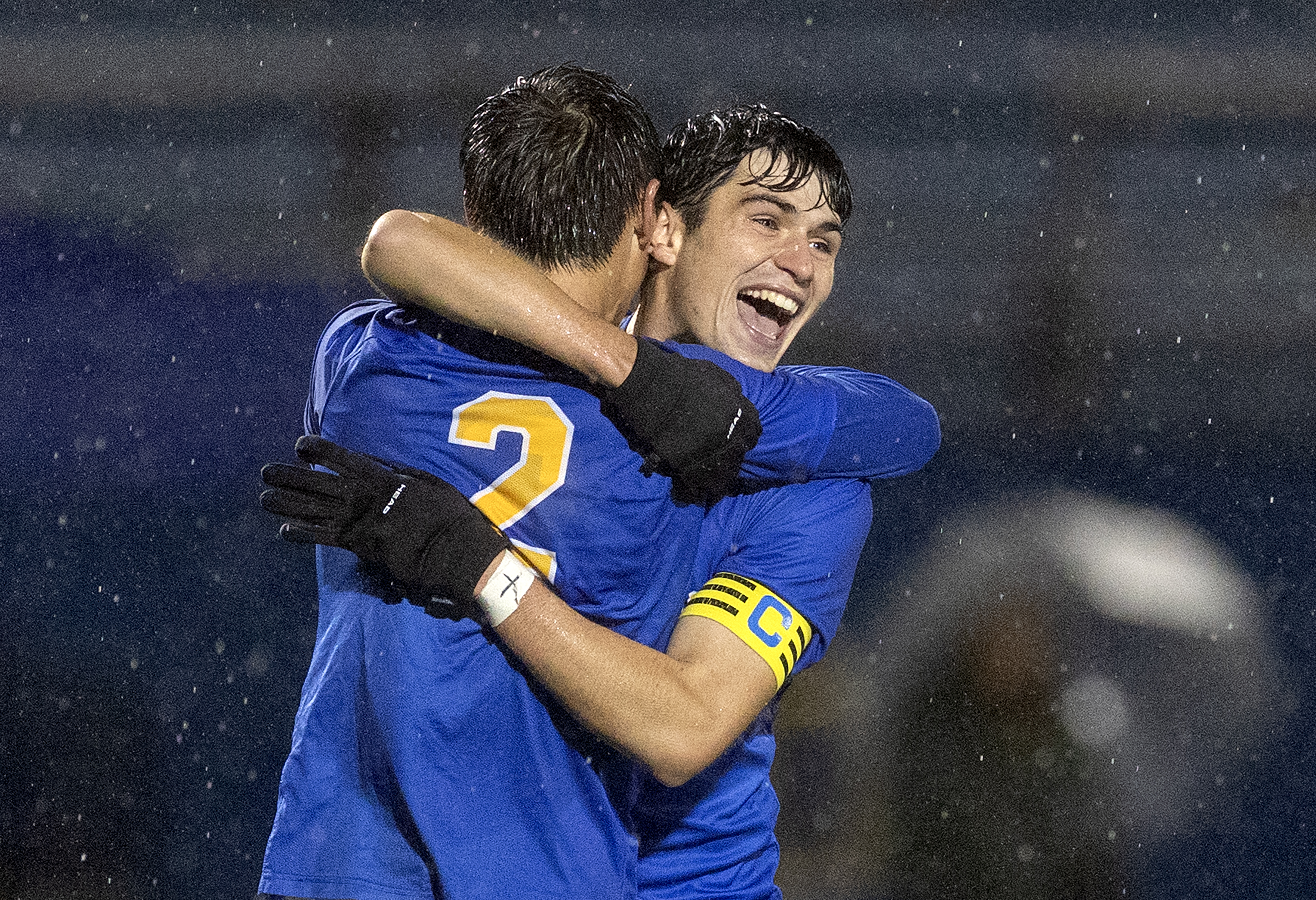 St. Cloud Cathedral's Jacob Oliver breaks MN boys soccer records