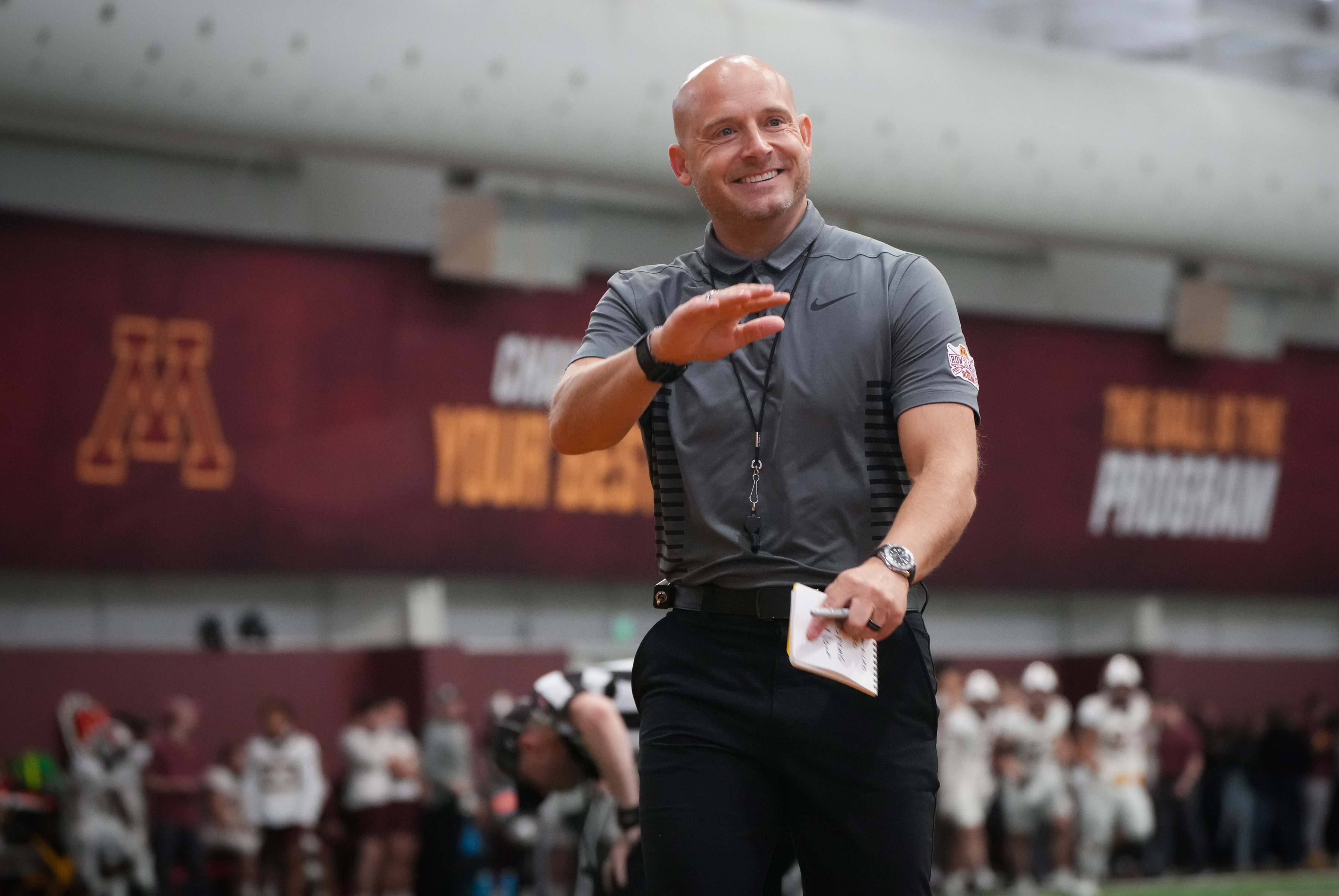 PJ Fleck’s Gophers are bringing in more top recruits from the state, including some who are moving back home