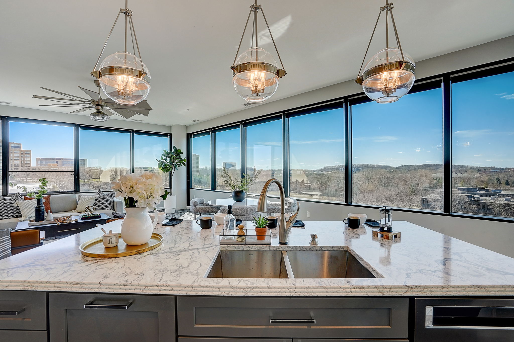 Condo in Cloud 9 Sky Flats in Minnetonka could be yours for $379,900