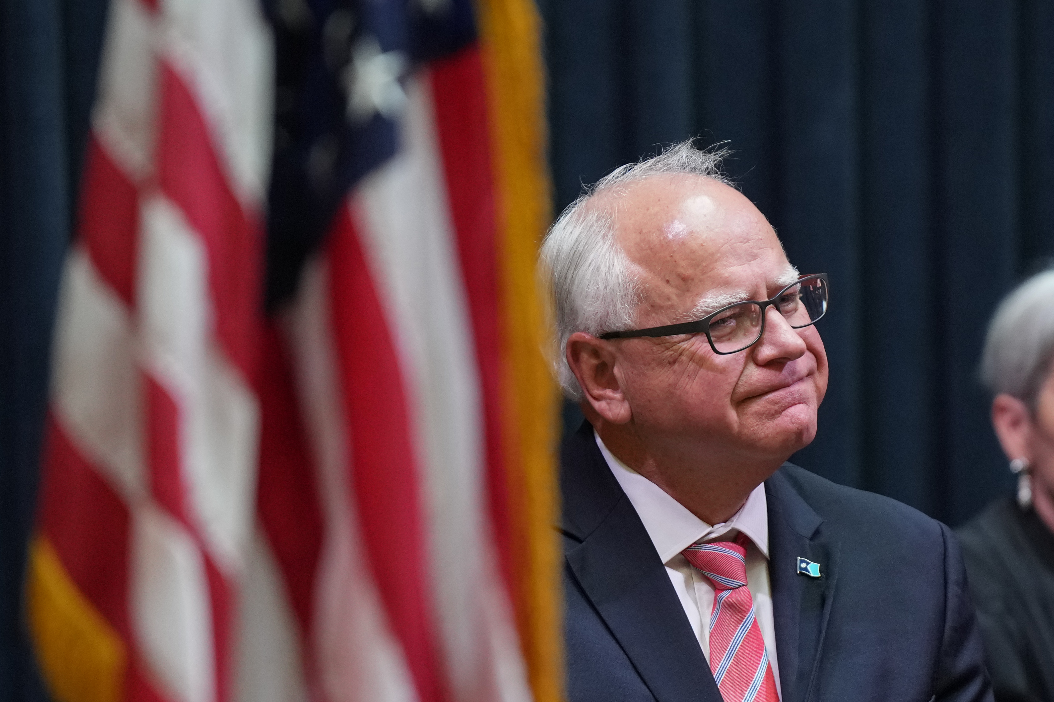 How Minnesota Gov. Tim Walz became an unexpected contender for vice ...