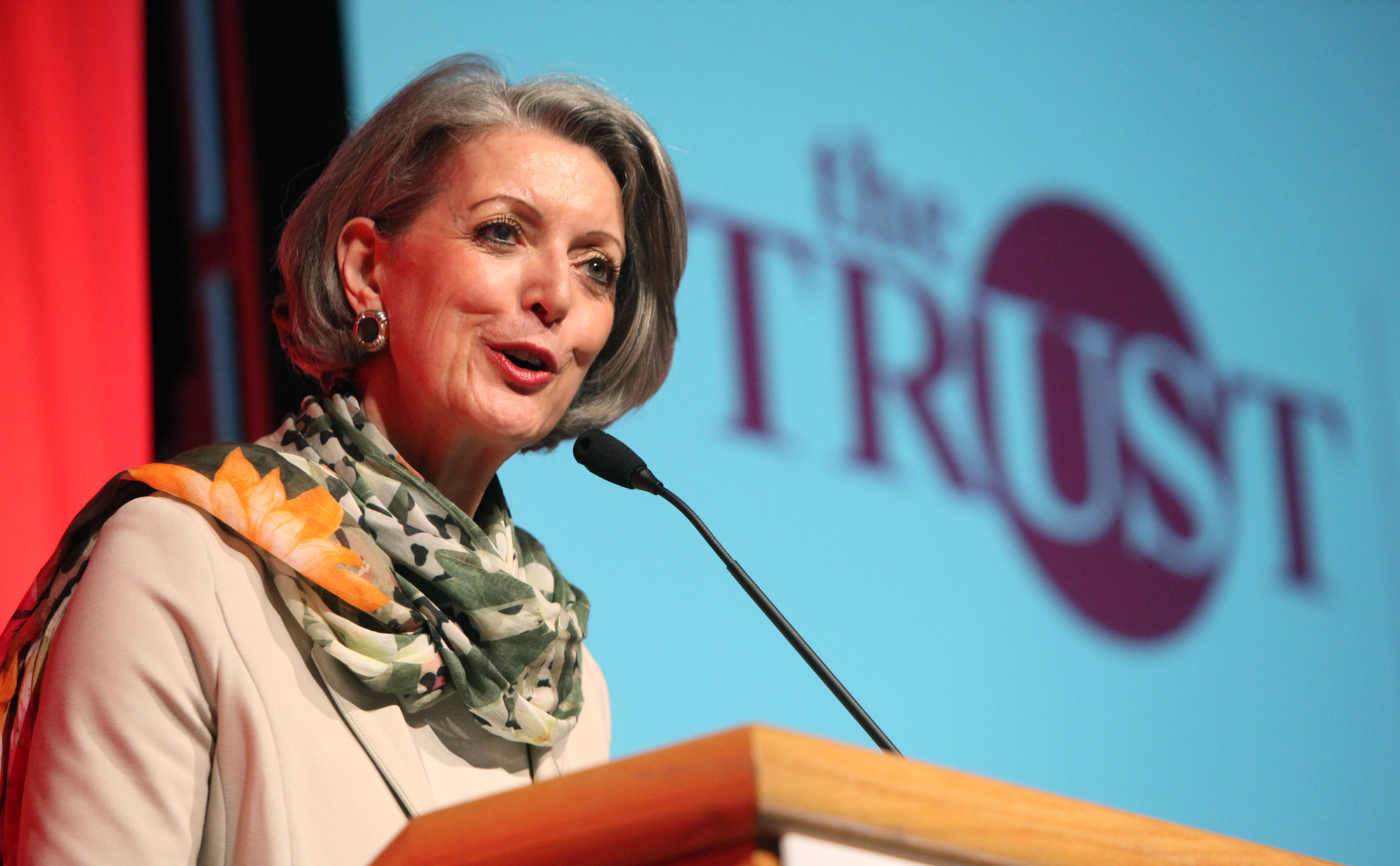Becky Roloff, veteran business and nonprofit manager, offers insights