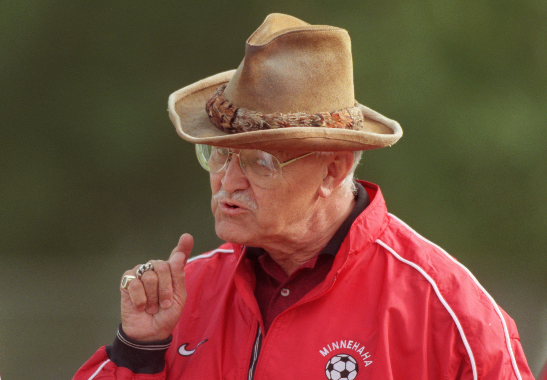 Service set to honor Guido Kauls, who helped bring soccer to Minnesota high schools