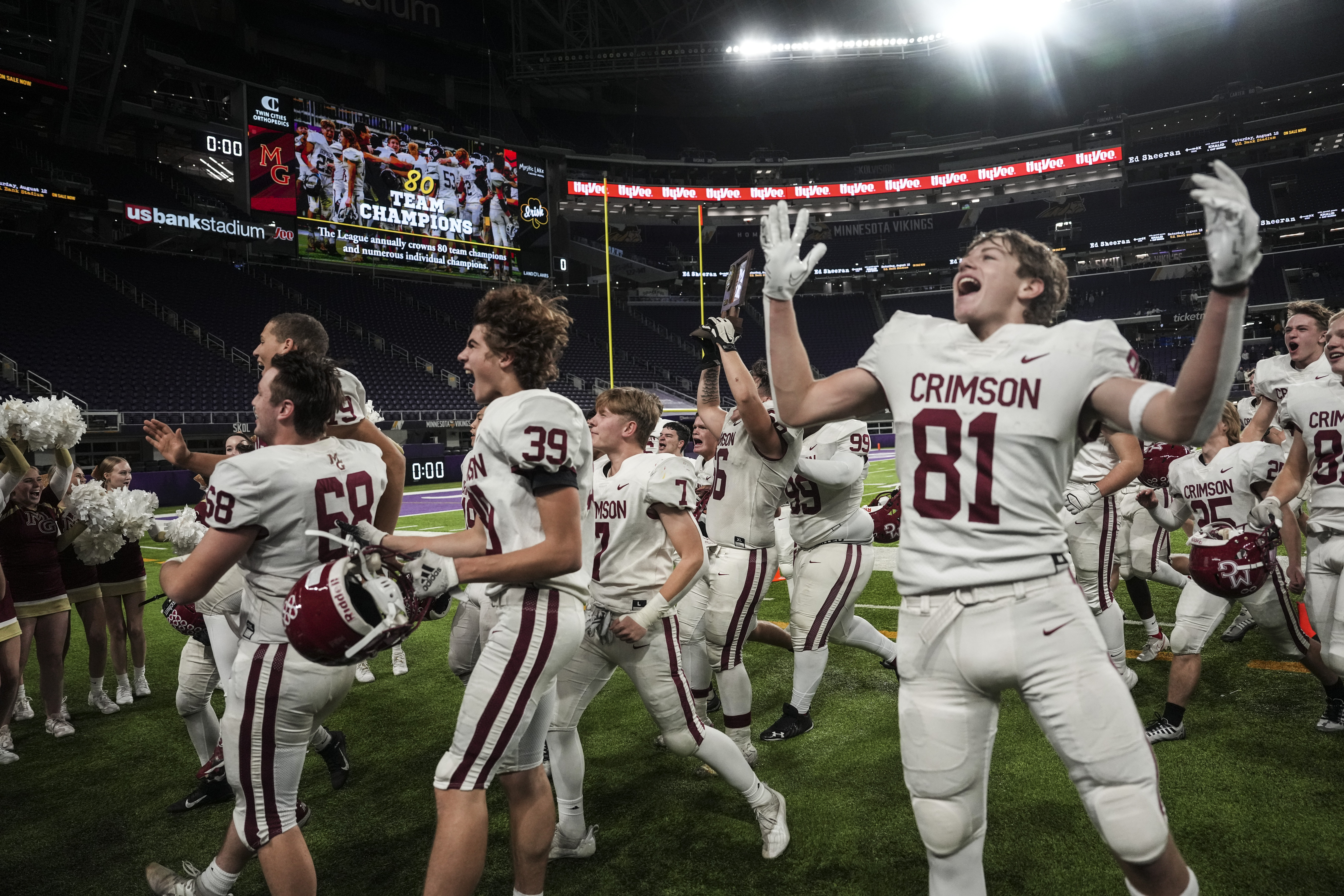 Maple Grove sports programs will move to Lake Conference in fall 2025