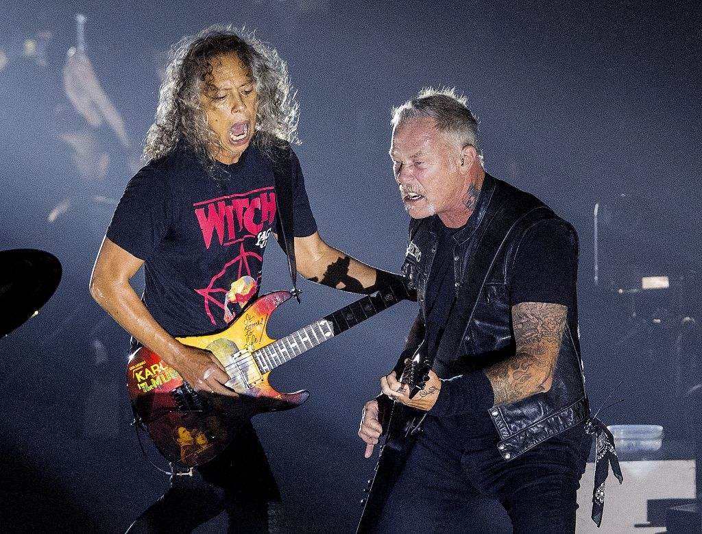 Metallica’s guitarist promises ‘more of an experience’ during its Minneapolis takeover