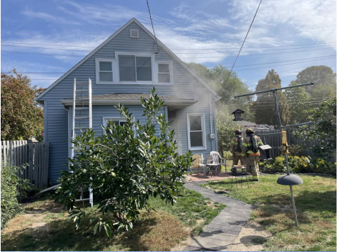 House fire kills one in St. Paul's North End