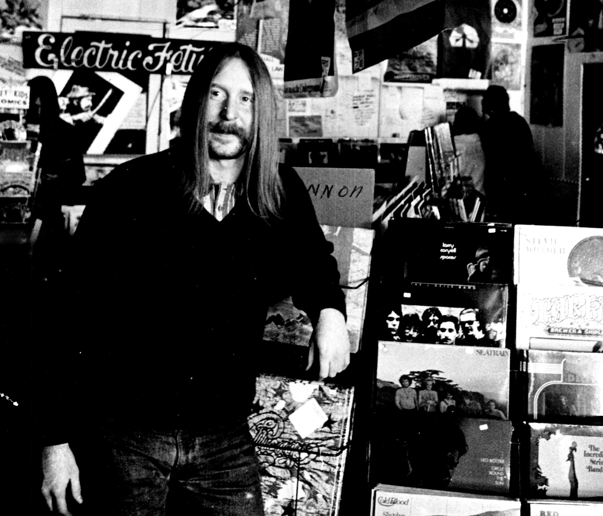 Electric Fetus owner reflects on 50 years 'I had no idea it would last