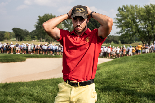 José Luis Ballester is first Spaniard to win U.S. Amateur, prevailing at Hazeltine