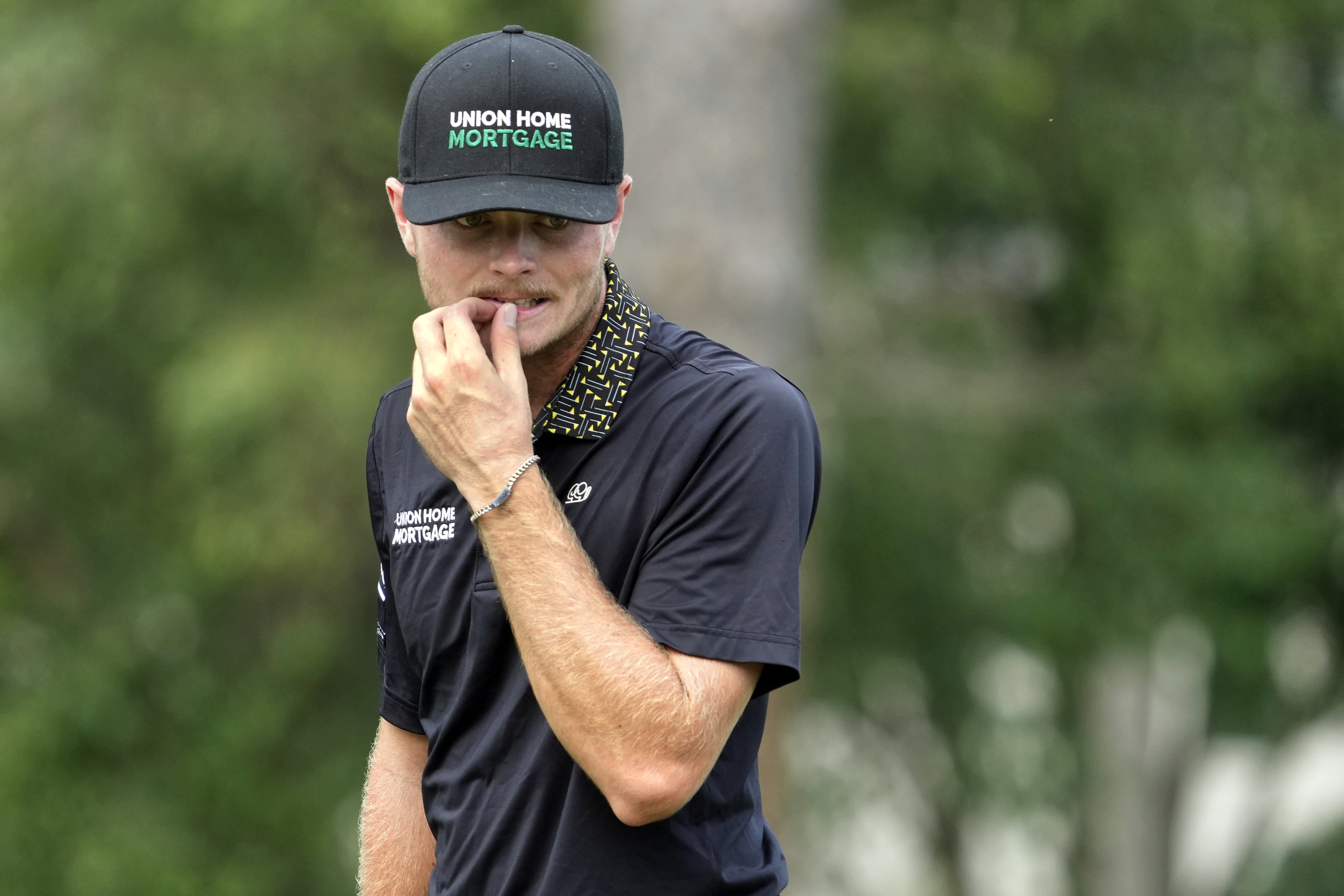 Luke Clanton enters U.S. Amateur match play with impressive PGA tour credentials Luke Clanton enters U.S. Amateur match play with impressive PGA tour credentials