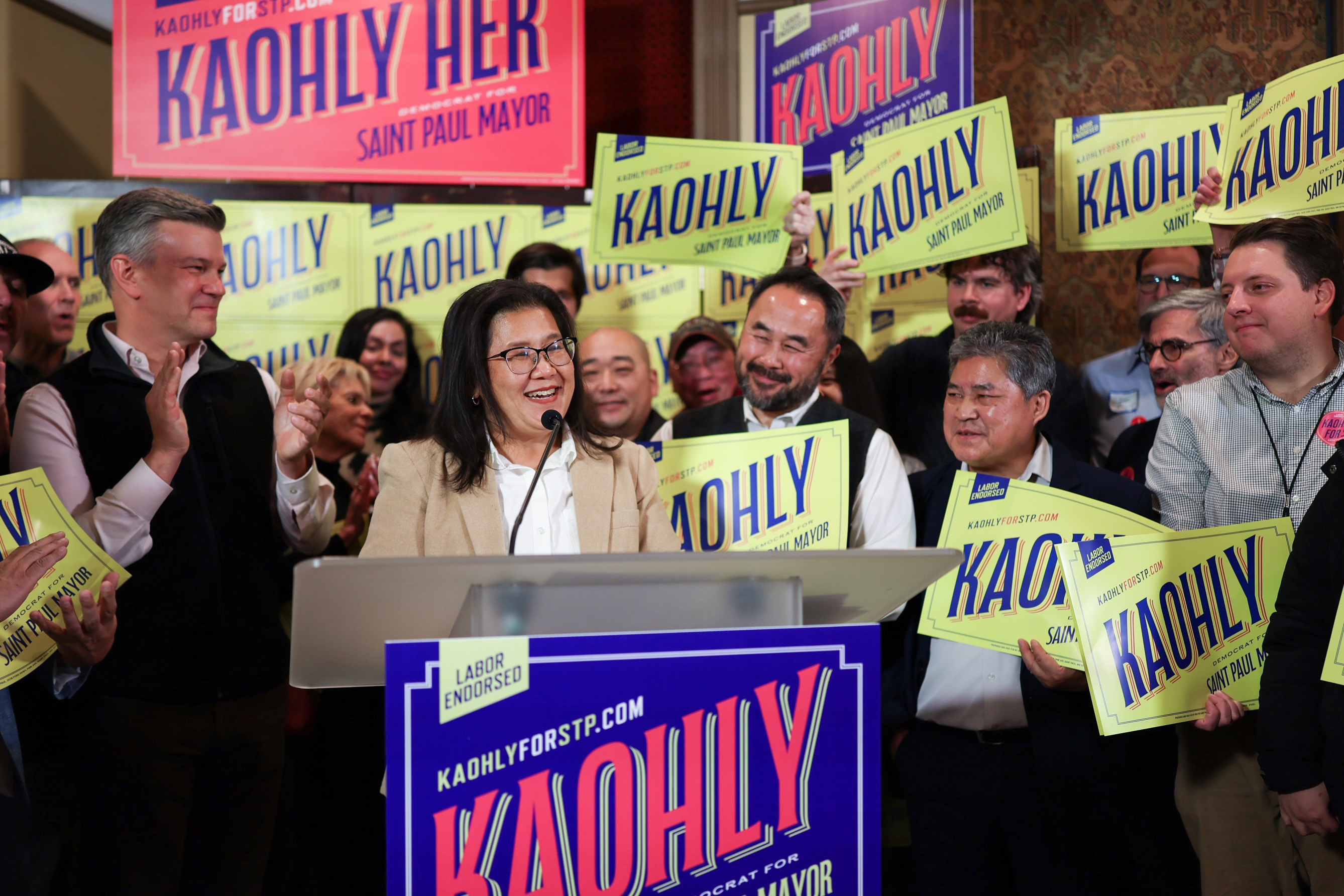 Races for mayor of Minneapolis, St. Paul headline Election Day