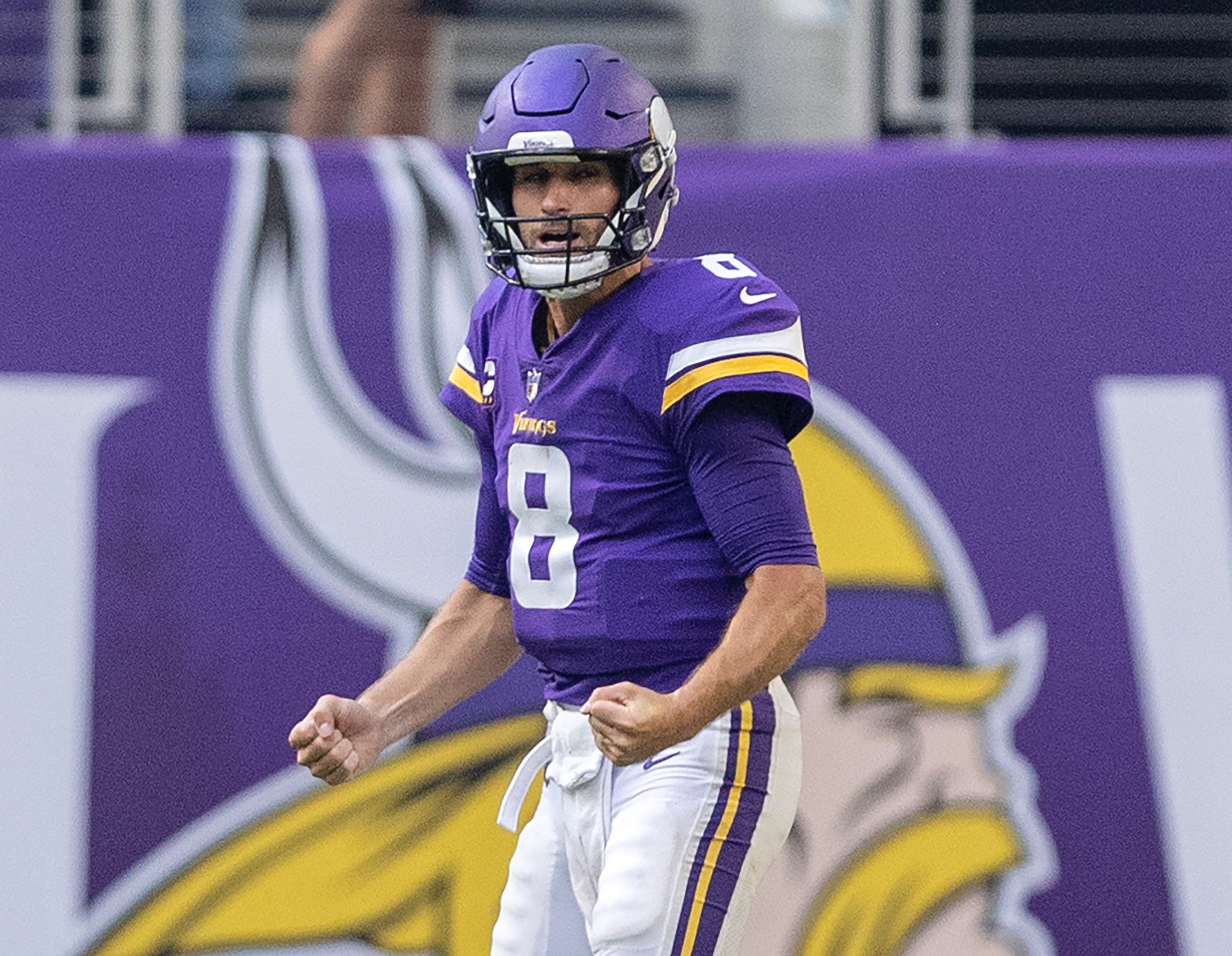 Kirk Cousins at his finest: His best games as a Viking