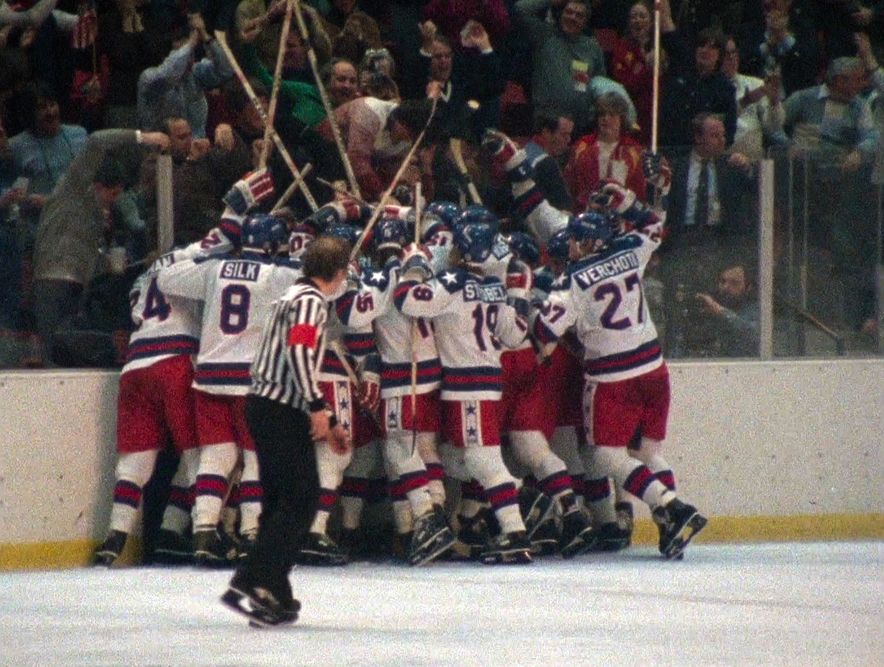 Miracle On Ice 1981