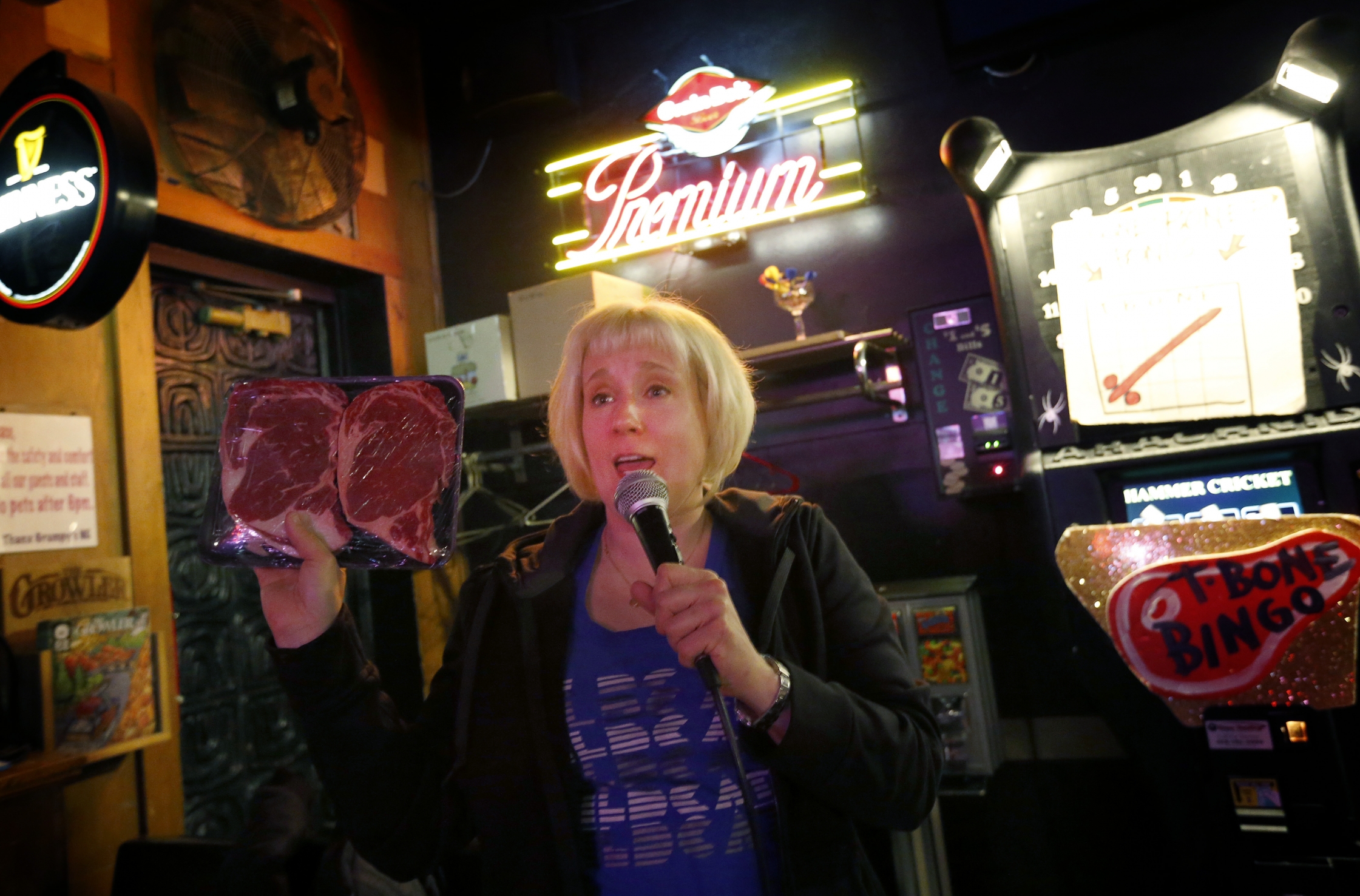 Going inside the juicy world of Minnesota meat raffles