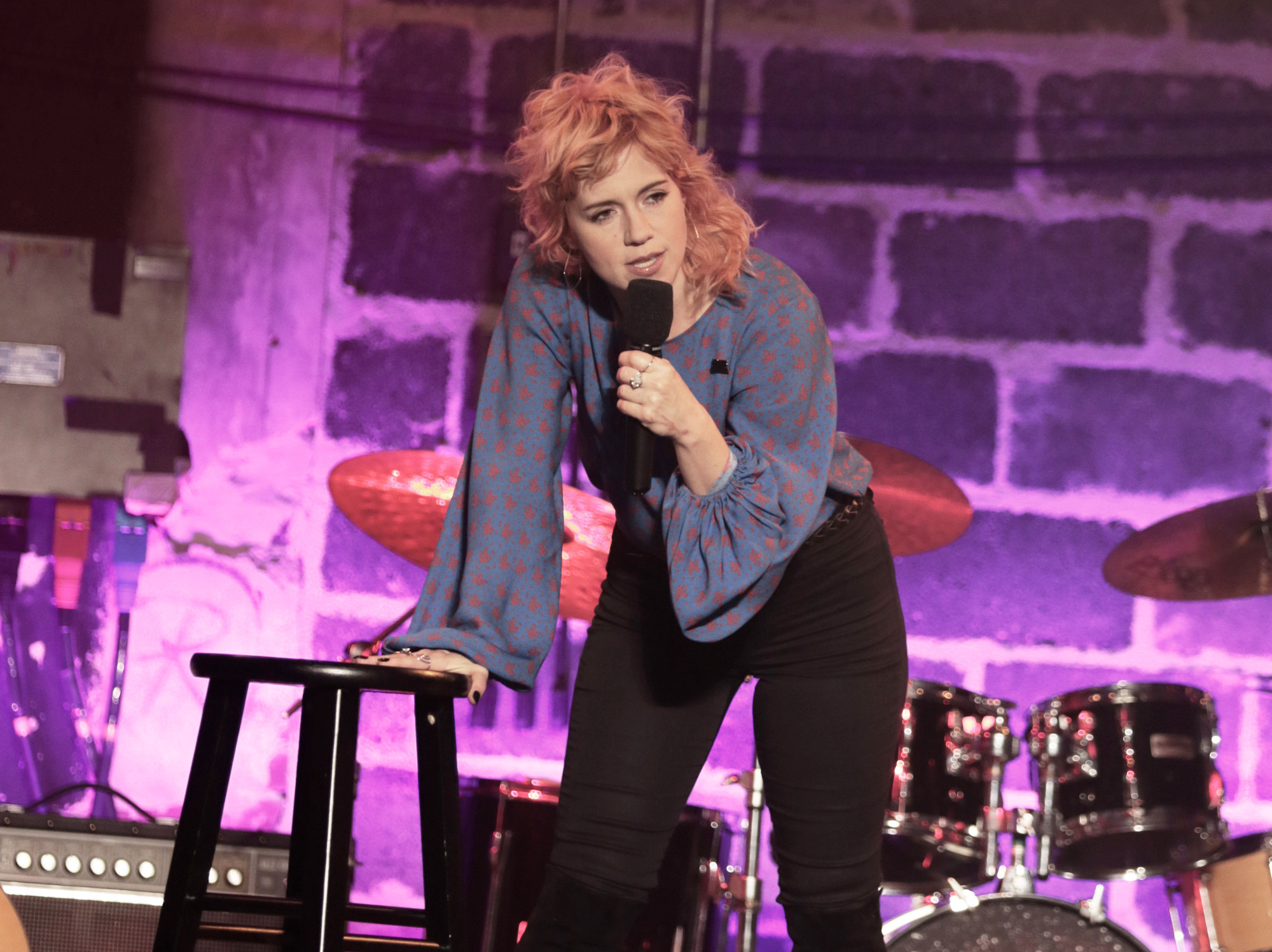 Alice Wetterlund Stand Up