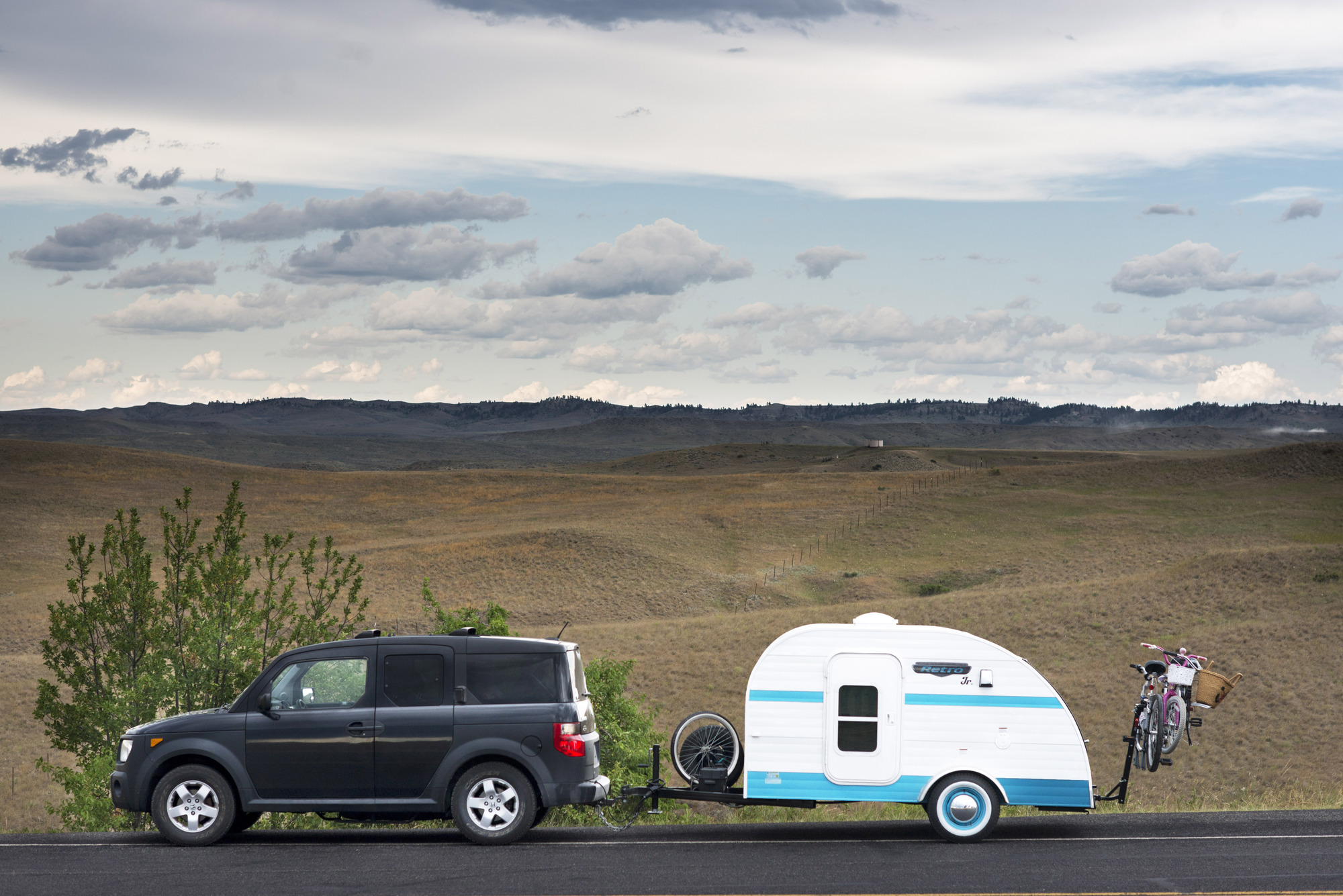 Luxury-loving baby boomers are driving an RV revival