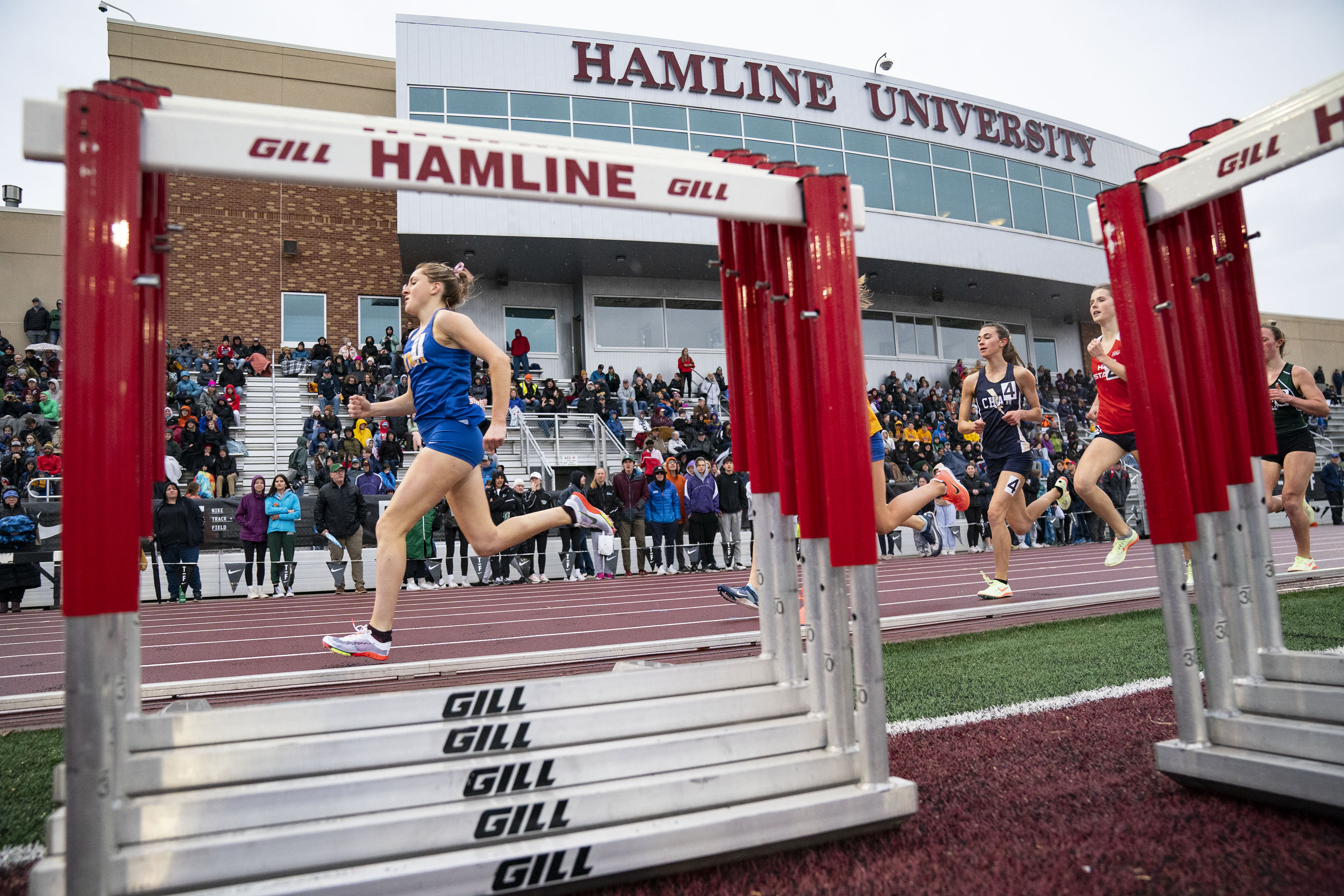 Hamline Elite Meet track and field preview