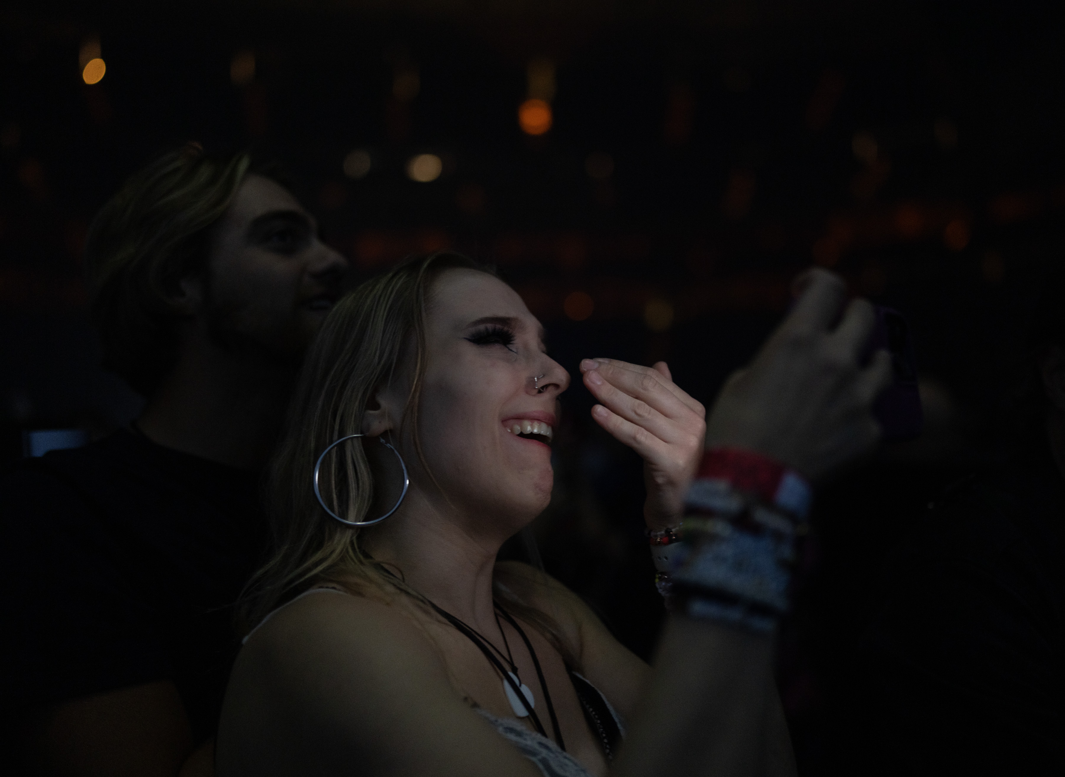 Review: Dream-pop band Cigarettes After Sex lights up St. Paul arena with  ultra-low flair