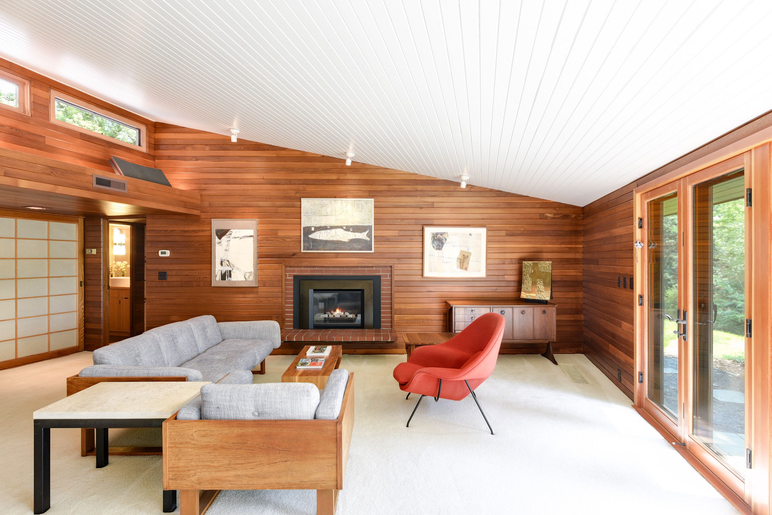 Rehabbed 1950s Bloomington home by 'two visionary women