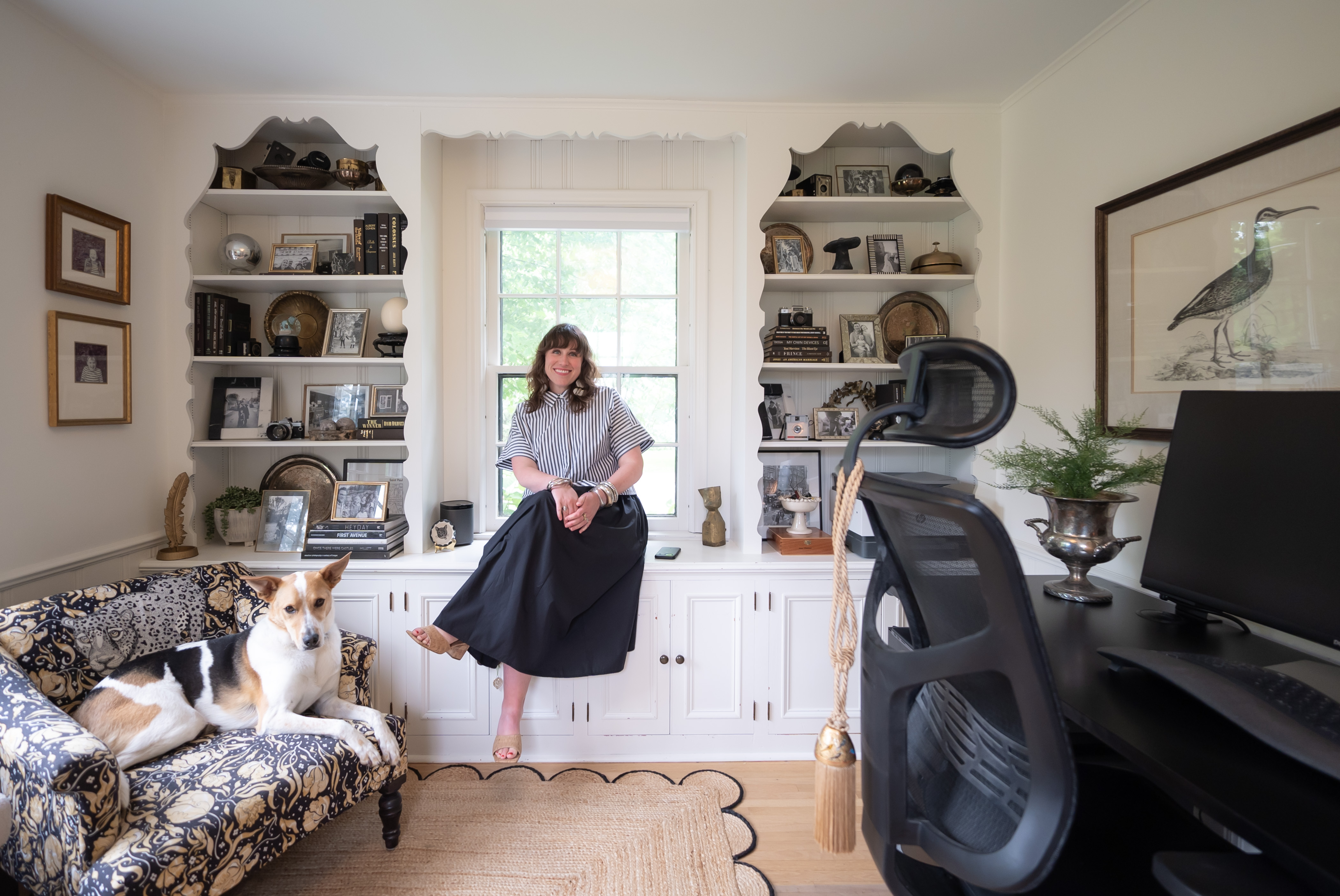 St Paul’s ‘slow stylist’ Katie Howie takes a sustainable approach to homes