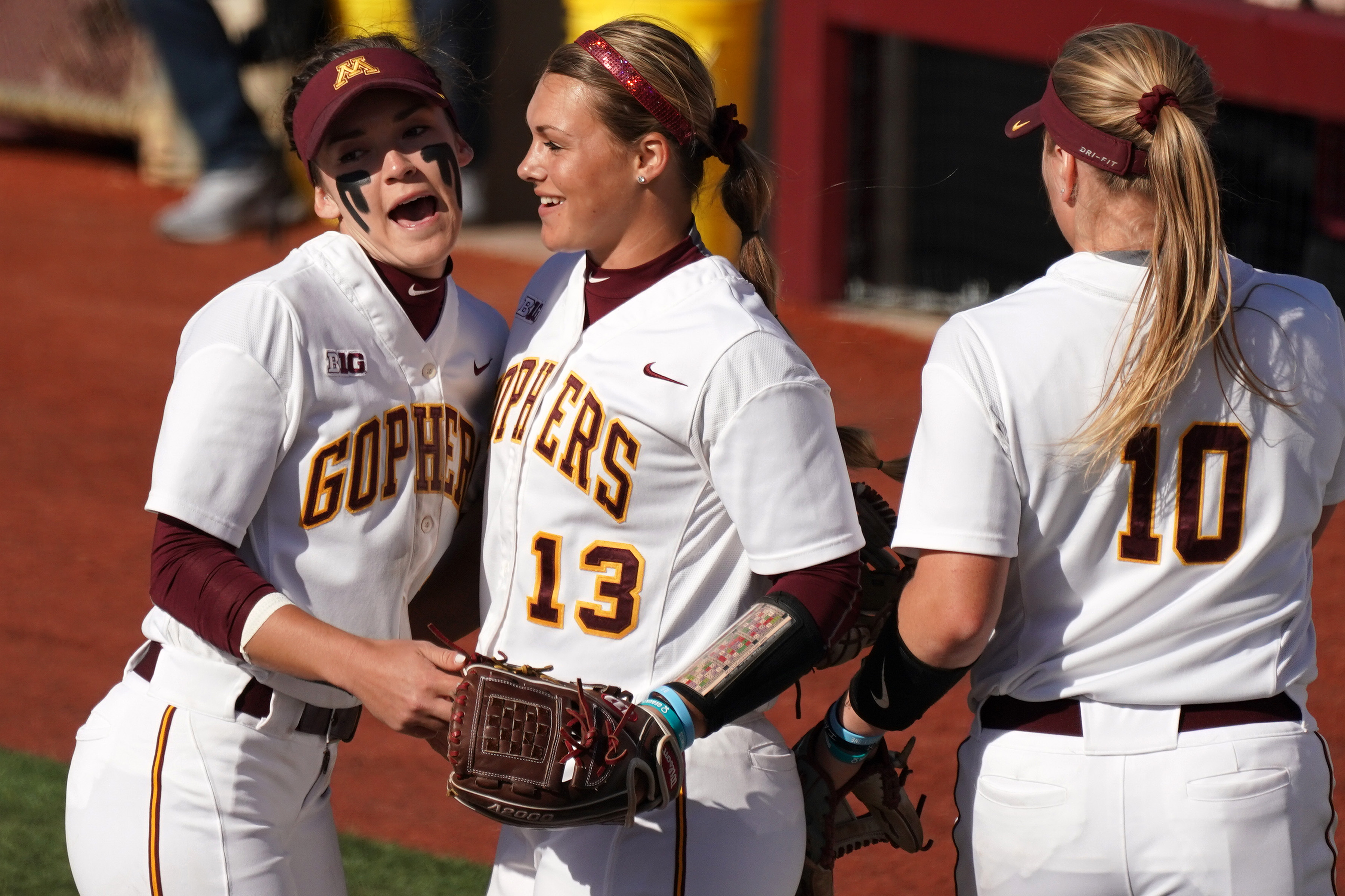 Amber Fiser and then who? Gophers softball position-by-position breakdown