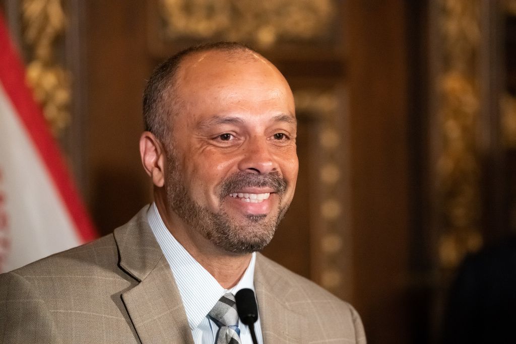 Gov. Tim Walz appoints Tarek Tomes commissioner of IT agency