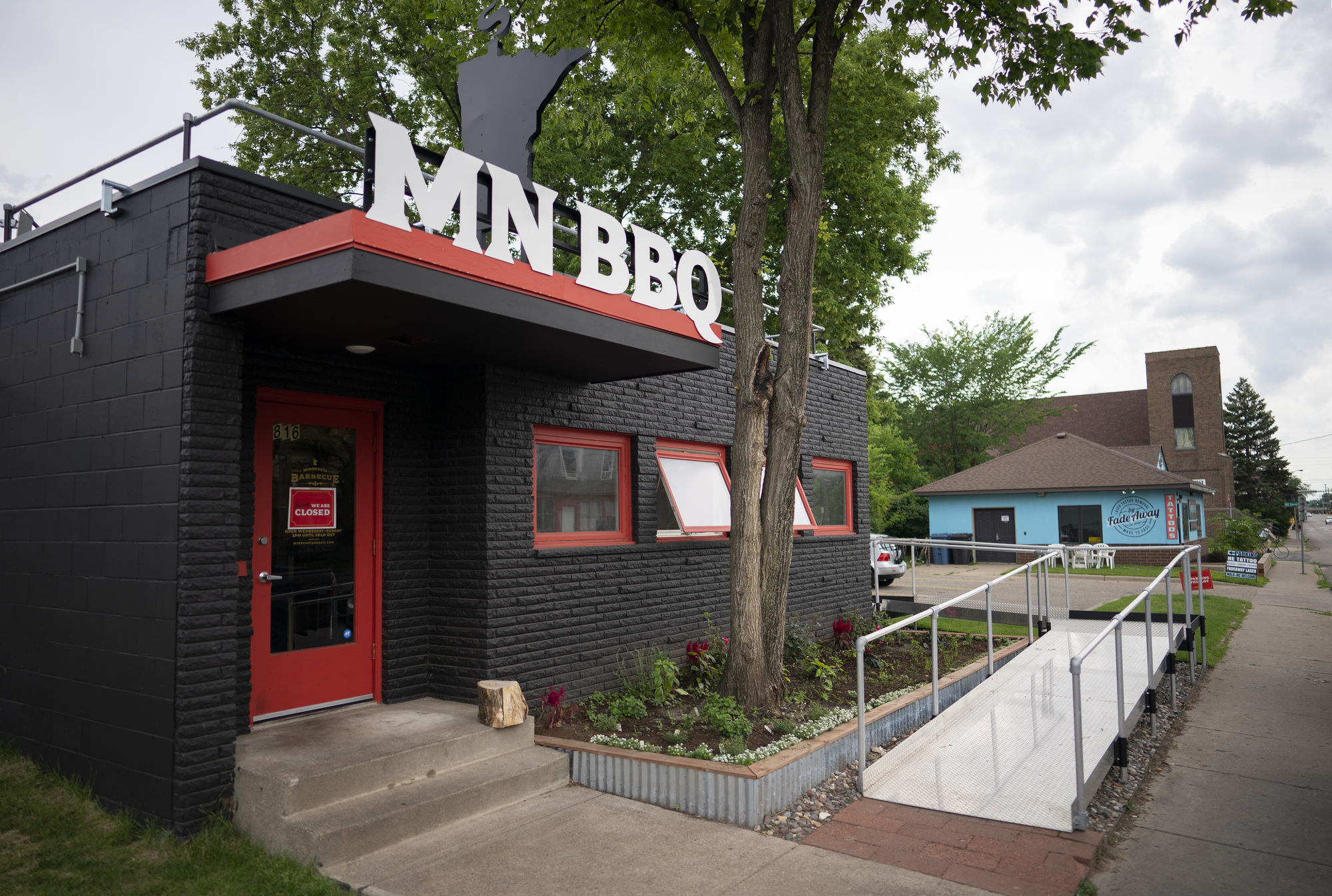 Minnesota Barbecue says it's 'packing up the smoker' in Minneapolis