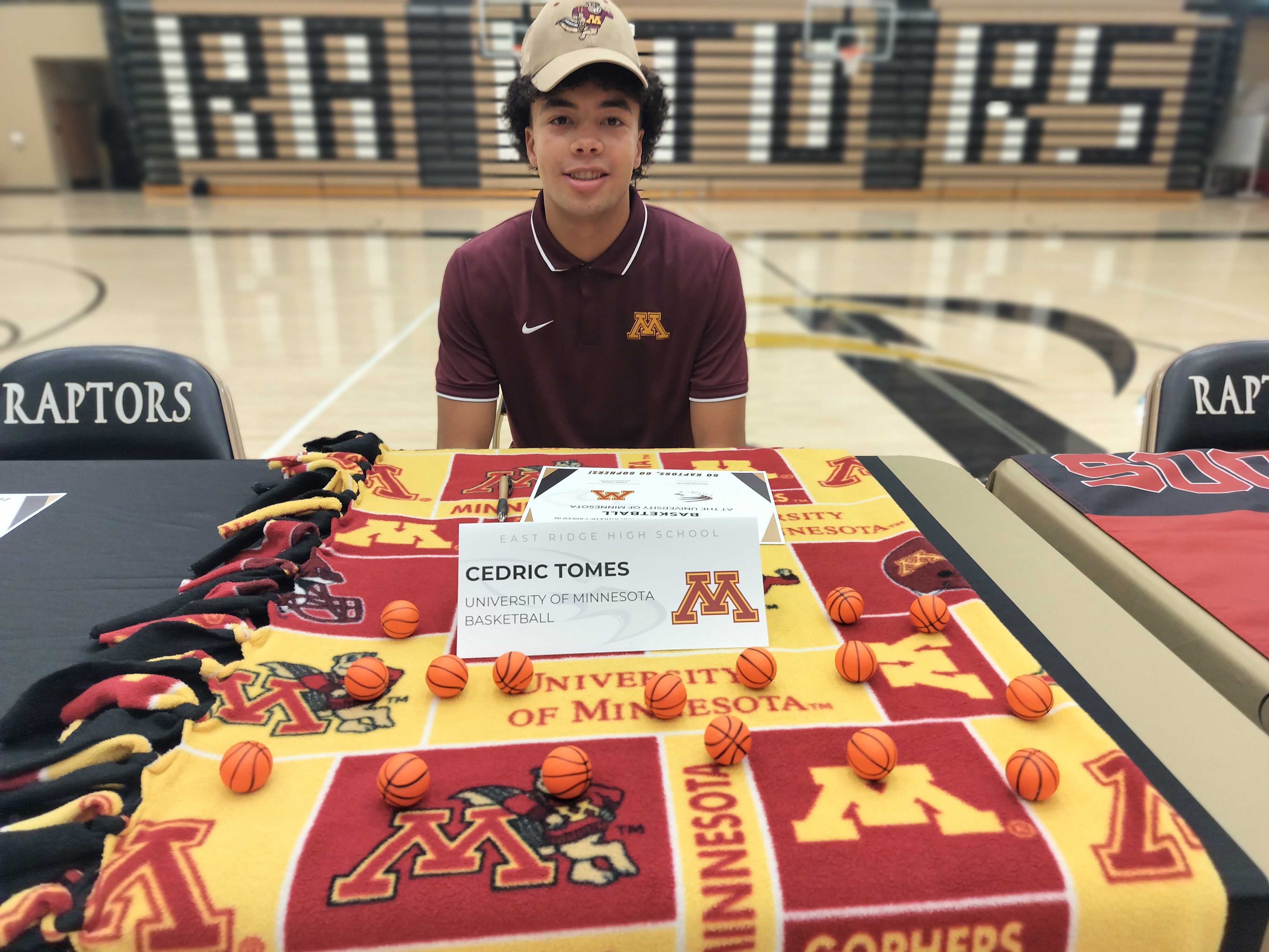 startribune.com - Marcus Fuller - Gophers basketball recruits make it official on National Signing Day | Strib Varsity