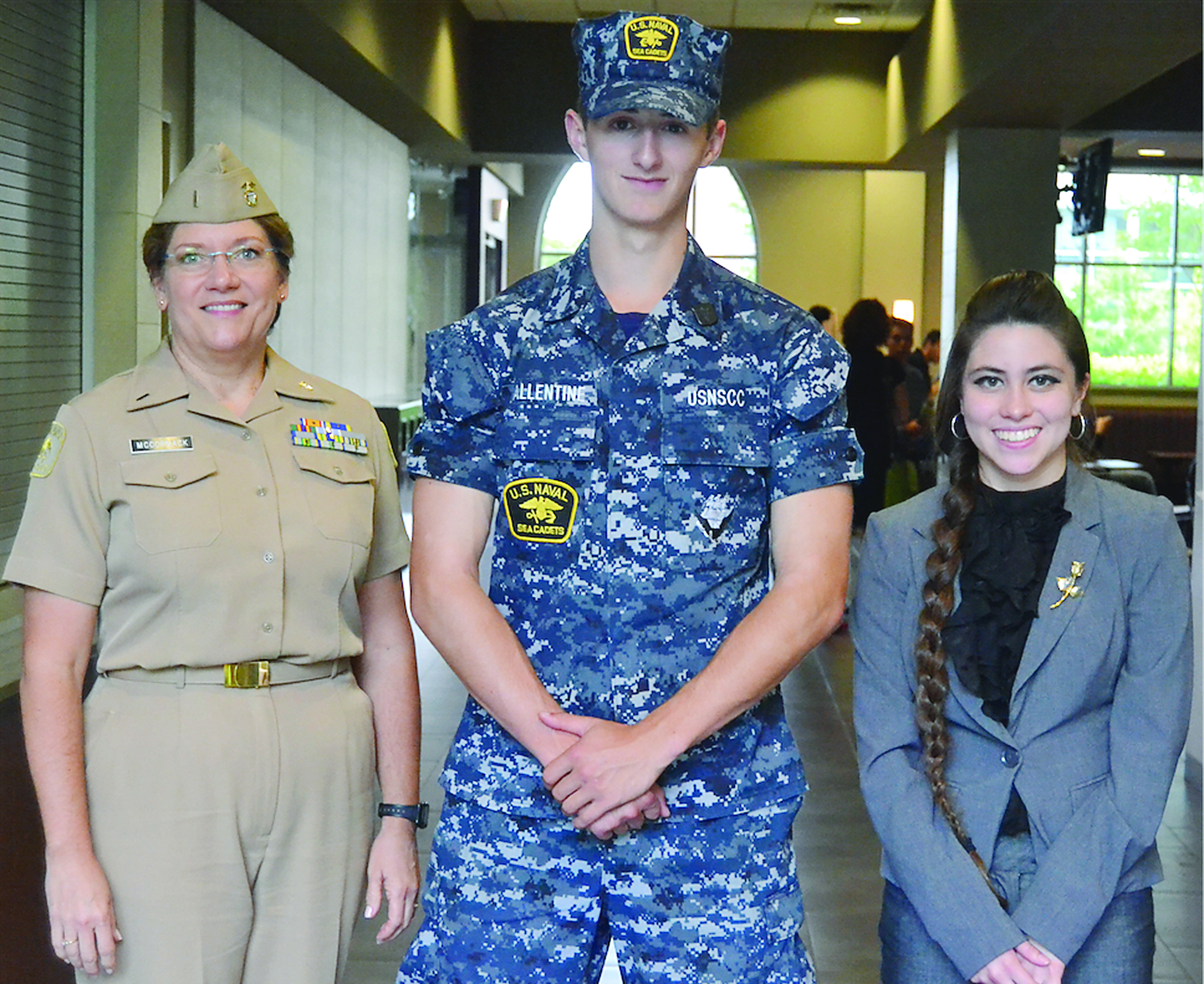 sea cadet dress blues Far from the ocean, students learn about service Duration:10 days 392 Elle Fanning Back Sequin Lace